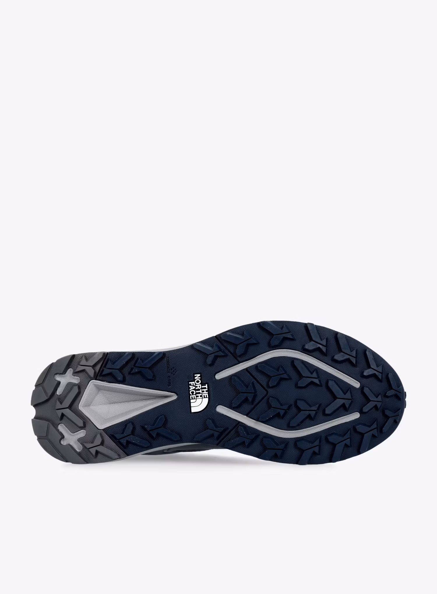 Moški pohodniški čevlji The North Face Vectiv Exploris 2 FUTURELIGHT - grey/navy