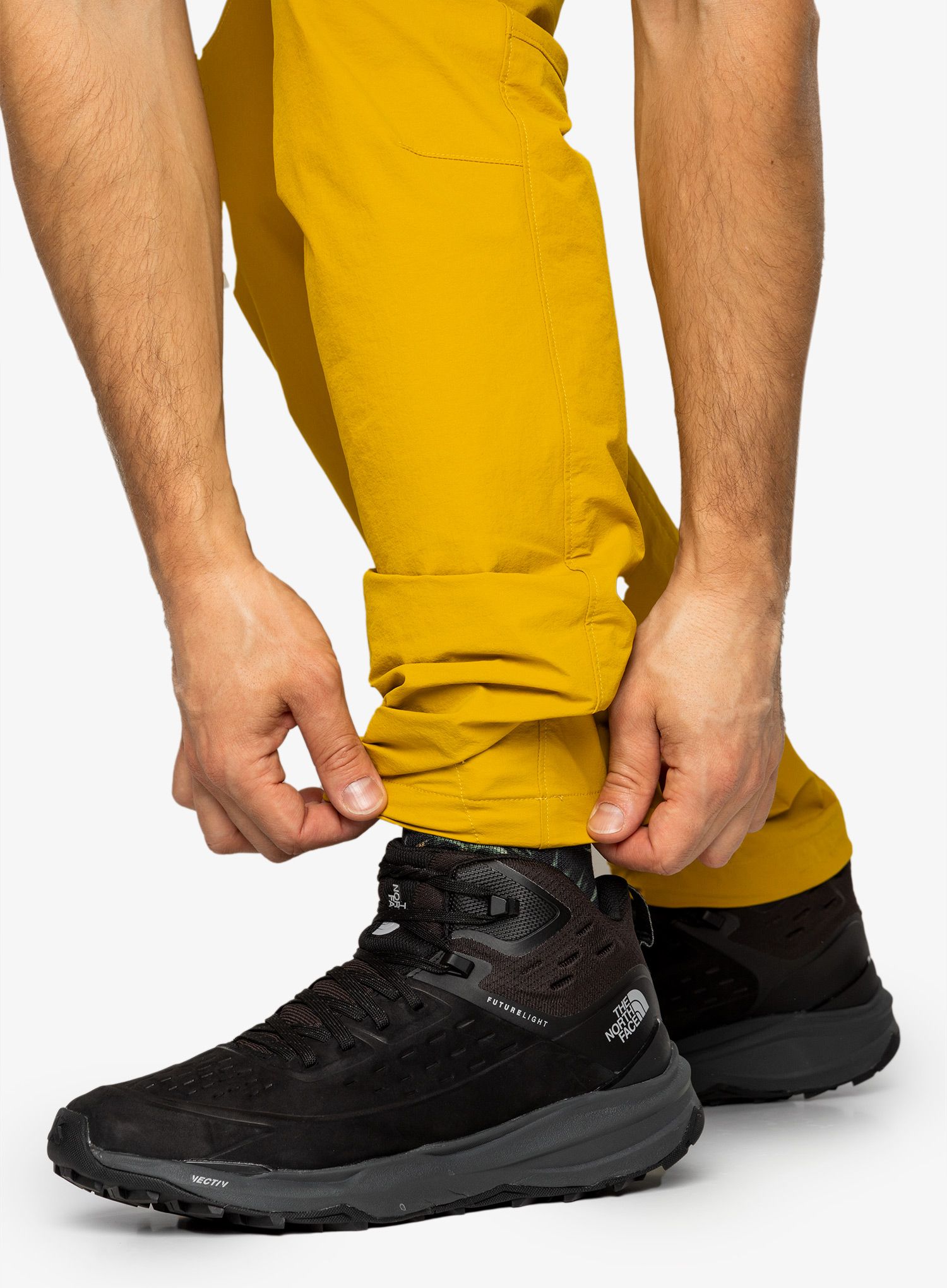 Pohodniški čevlji The North Face Vectiv Exploris 2 Mid FUTURELIGHT LTHR - black