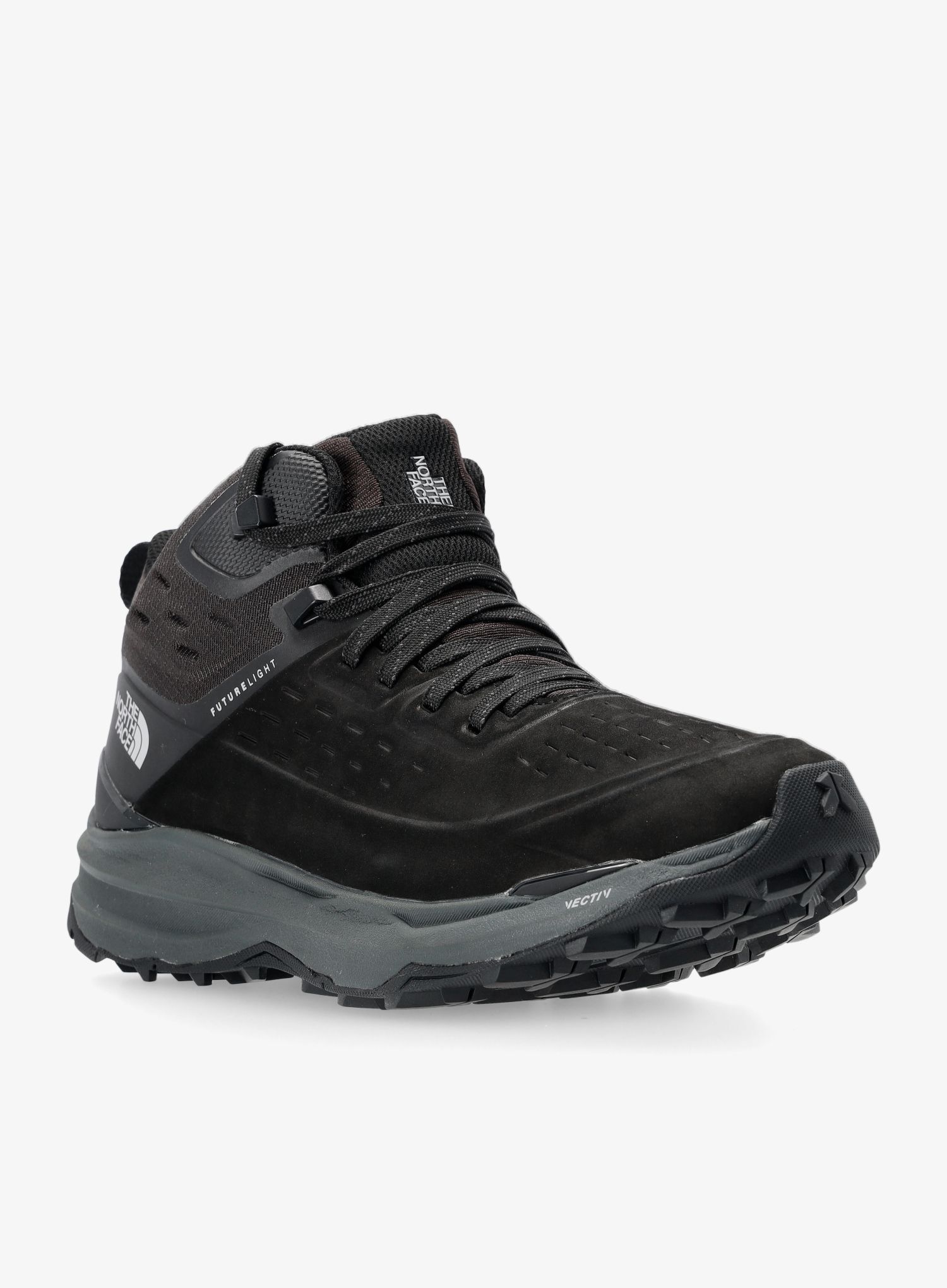 Pohodniški čevlji The North Face Vectiv Exploris 2 Mid FUTURELIGHT LTHR - black