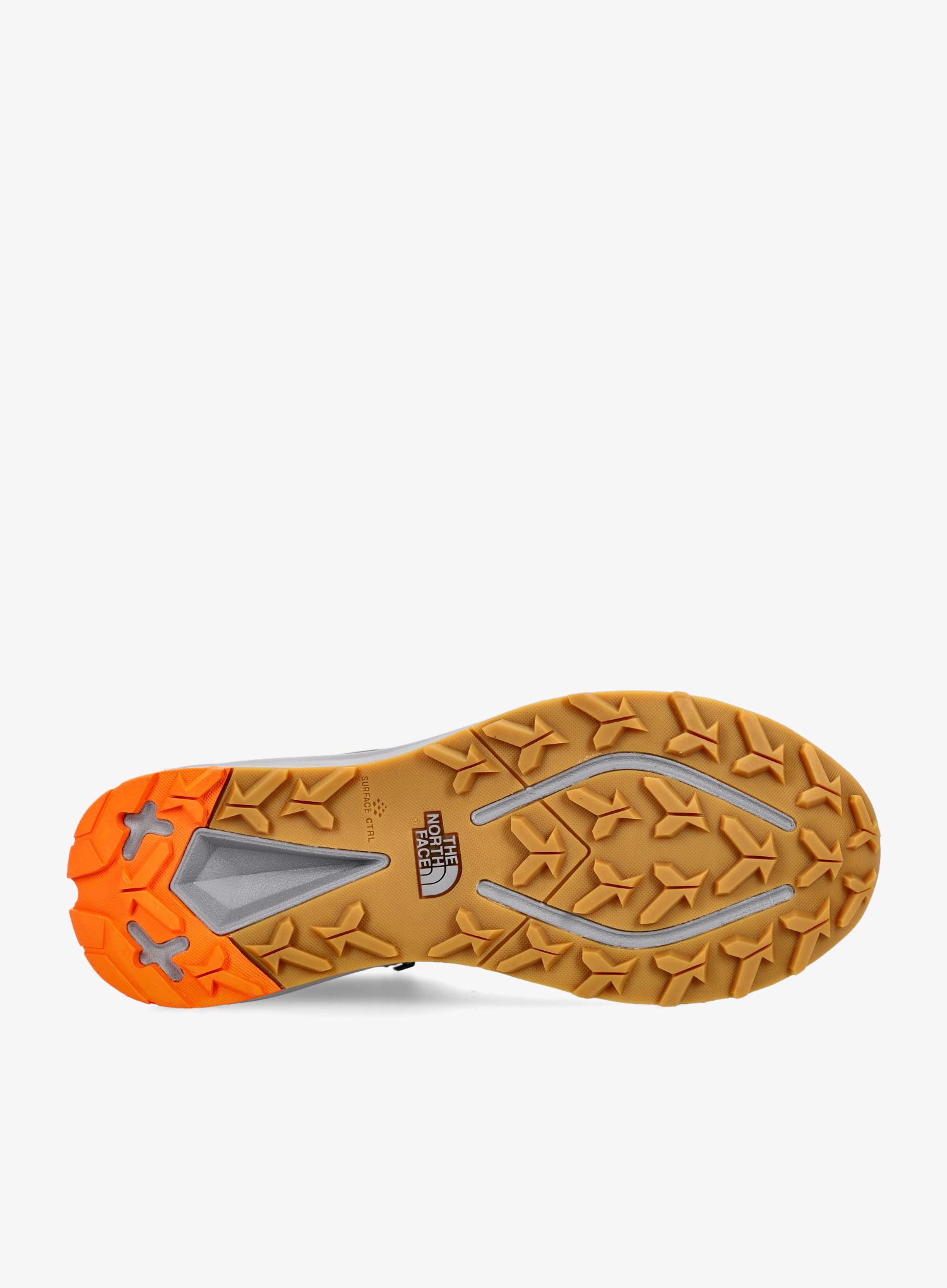 Moški čevlji The North Face Vectiv Exploris 2 Mid FUTURELIGHT LTHR - green/grey