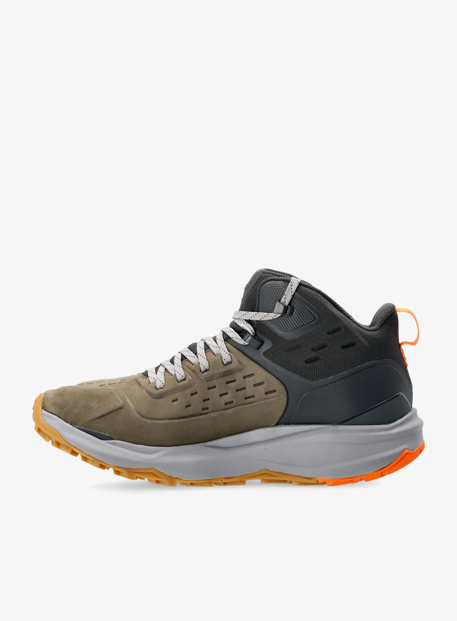 Moški čevlji The North Face Vectiv Exploris 2 Mid FUTURELIGHT LTHR - green/grey