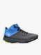 Moški čevlji The North Face Vectiv Exploris 2 Mid FUTURELIGHT LTHR - grey/blue
