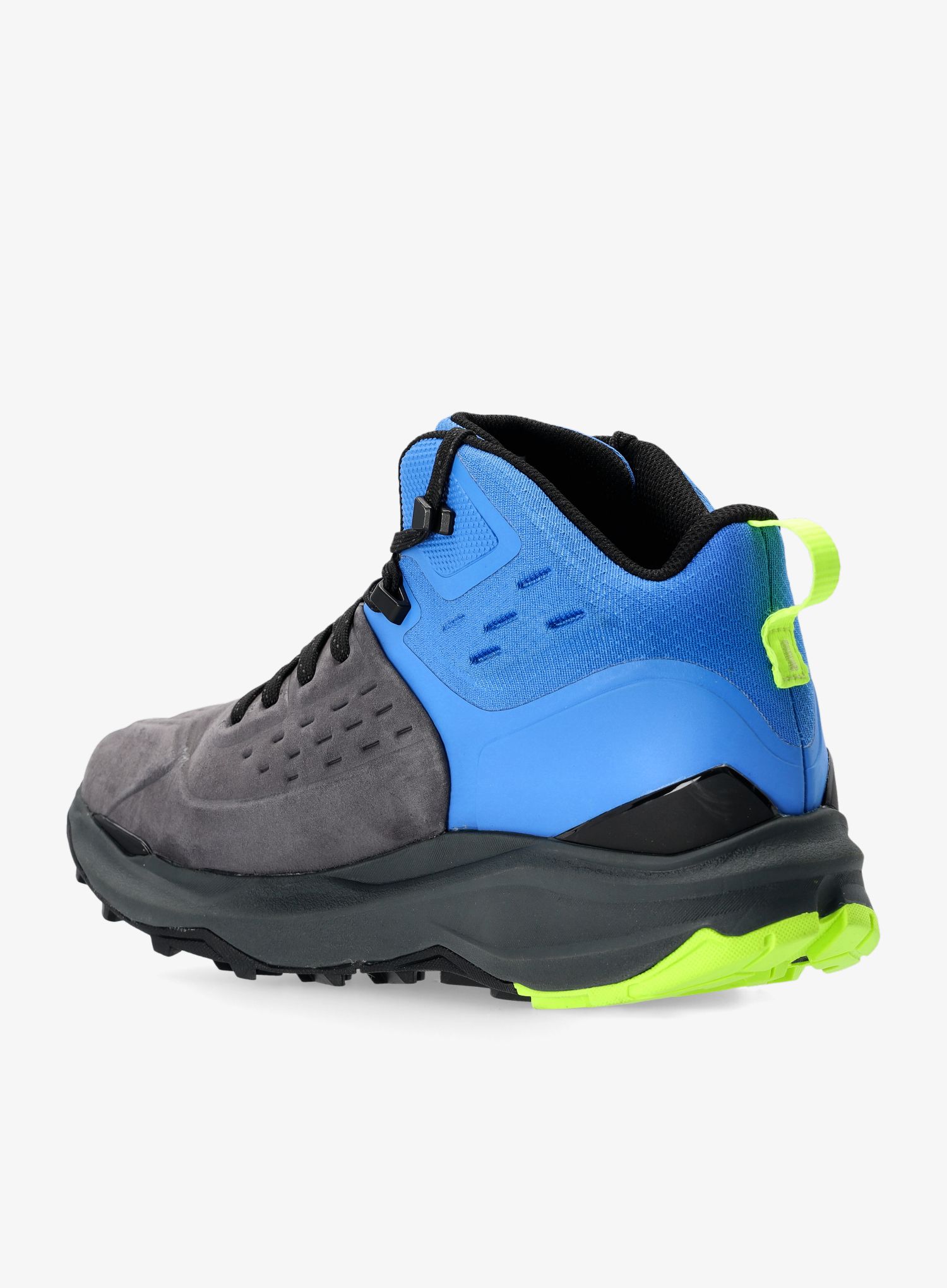 Moški čevlji The North Face Vectiv Exploris 2 Mid FUTURELIGHT LTHR - grey/blue