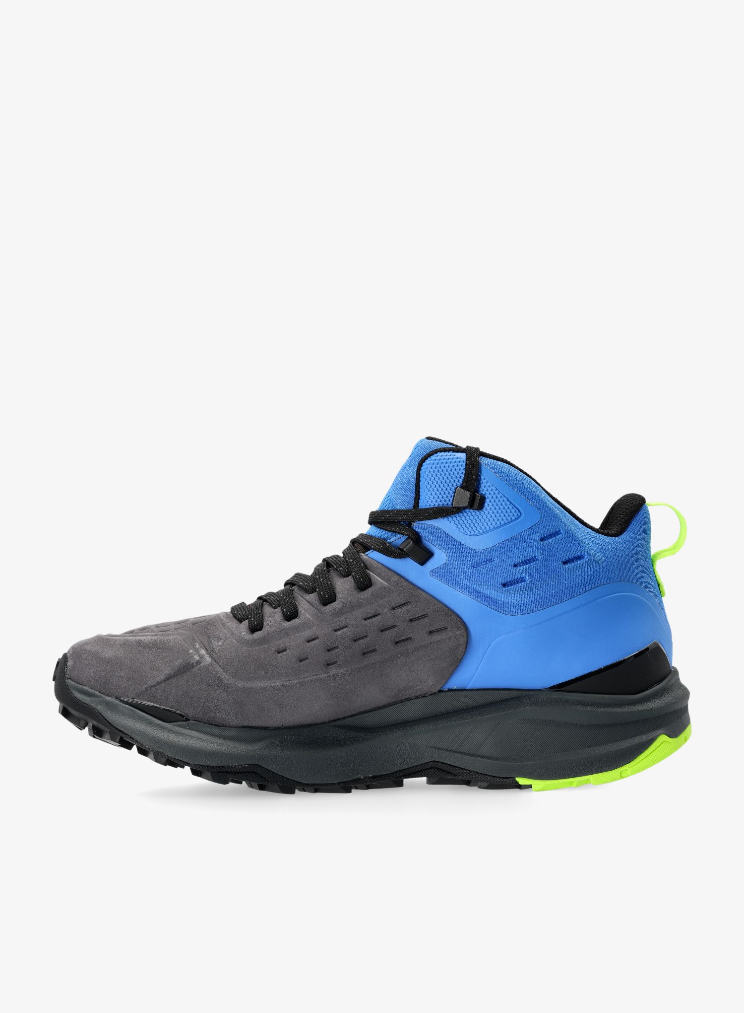 Moški čevlji The North Face Vectiv Exploris 2 Mid FUTURELIGHT LTHR - grey/blue