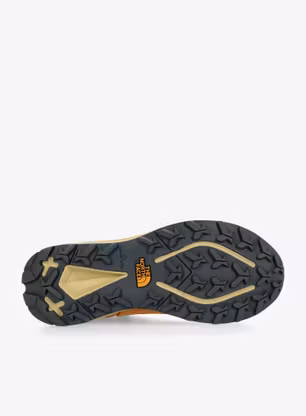 Pohodniški čevlji The North Face Vectiv Exploris 2 Mid FUTURELIGHT LTHR - yellow/khaki