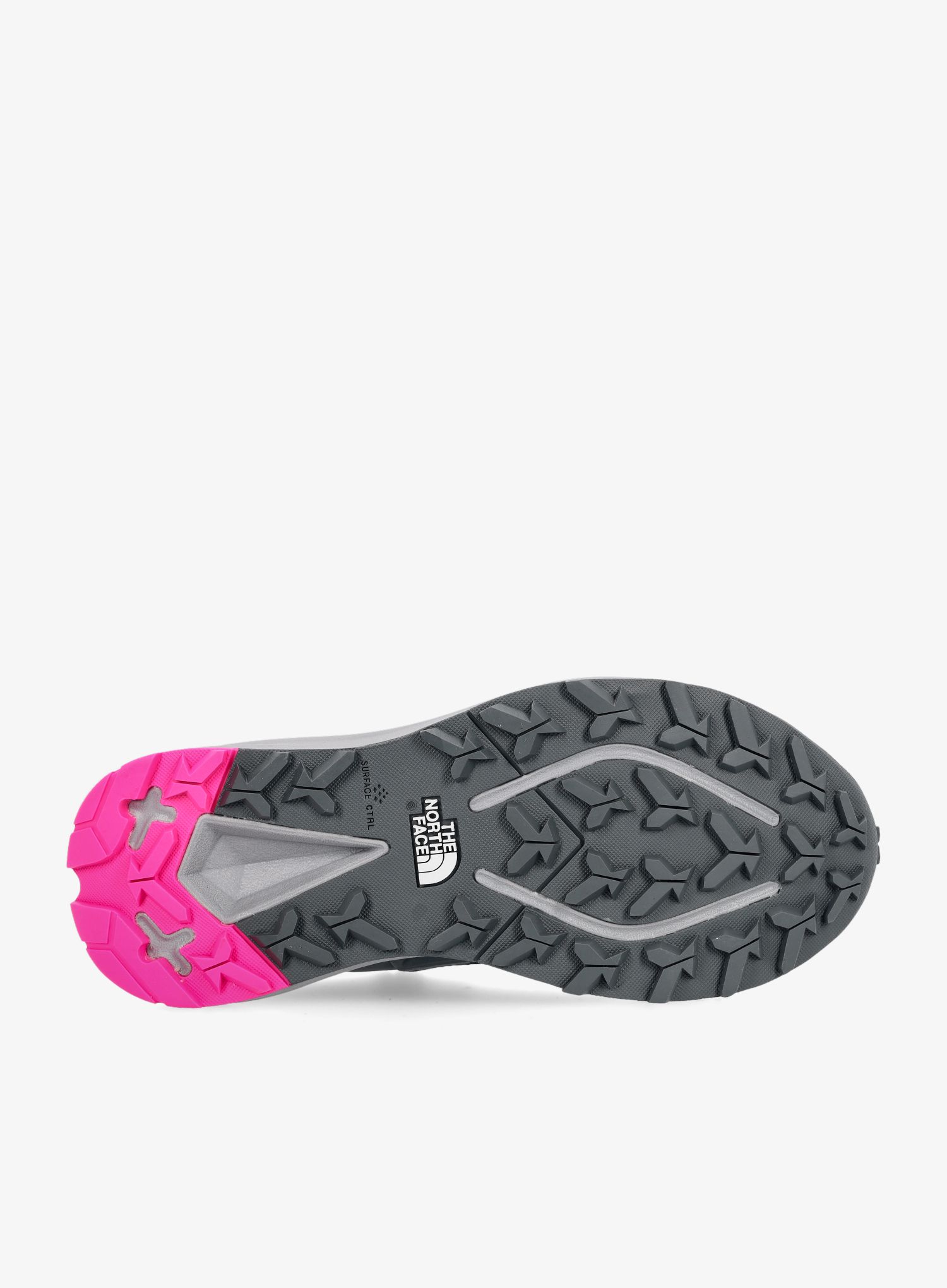 Ženski pohodniški čevlji The North Face Vectiv Exploris 2 Mid FUTURELIGHT - grey