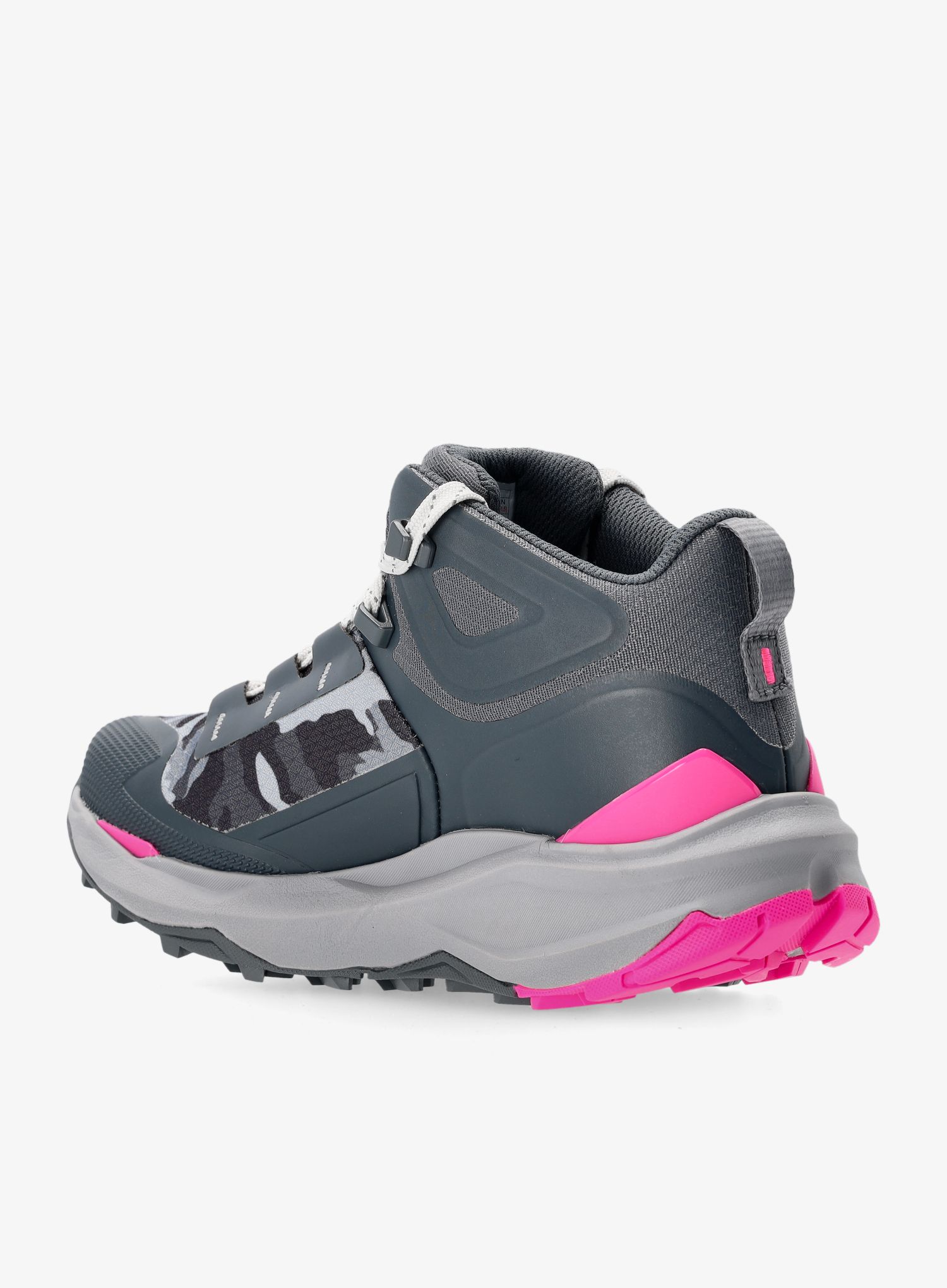 Ženski pohodniški čevlji The North Face Vectiv Exploris 2 Mid FUTURELIGHT - grey