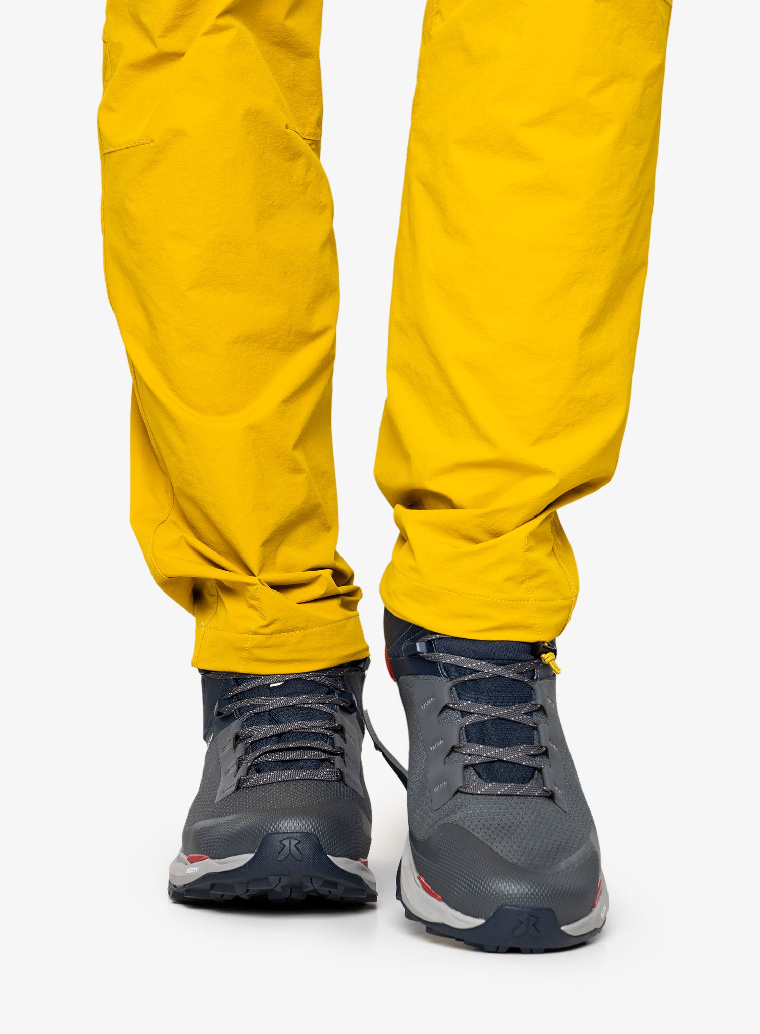 Moški čevlji The North Face Vectiv Exploris 2 Mid FUTURELIGHT - grey/navy