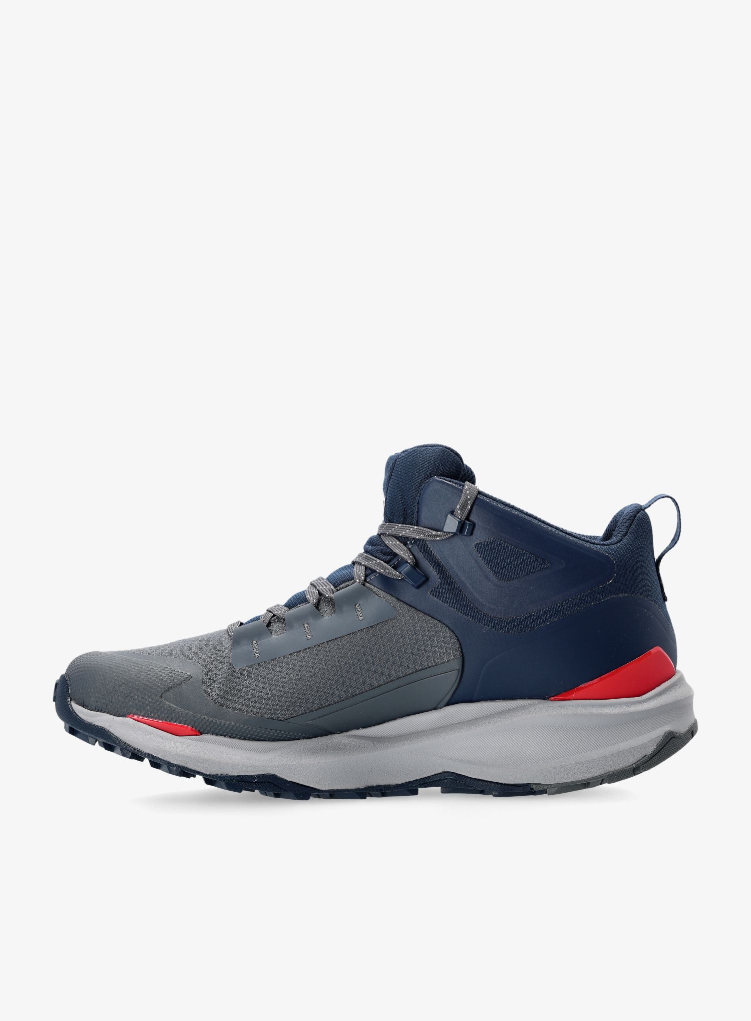 Moški čevlji The North Face Vectiv Exploris 2 Mid FUTURELIGHT - grey/navy
