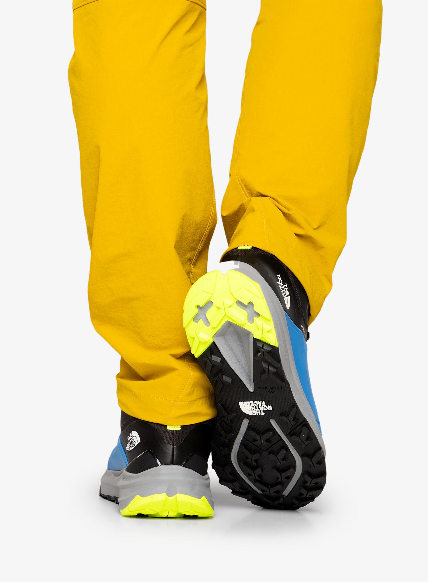 Pohodniški čevlji The North Face Vectiv Exploris 2 Mid FUTURELIGHT - sonic/black