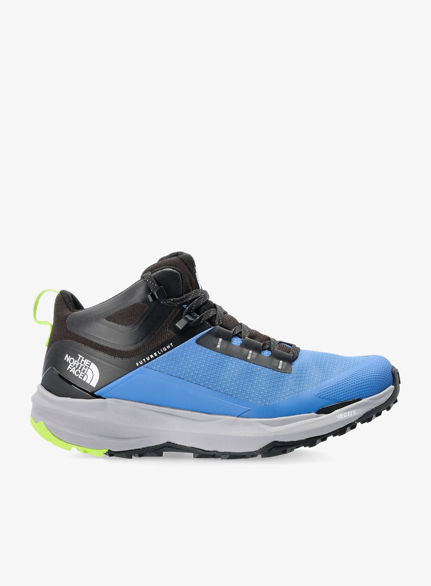 Pohodniški čevlji The North Face Vectiv Exploris 2 Mid FUTURELIGHT - sonic/black