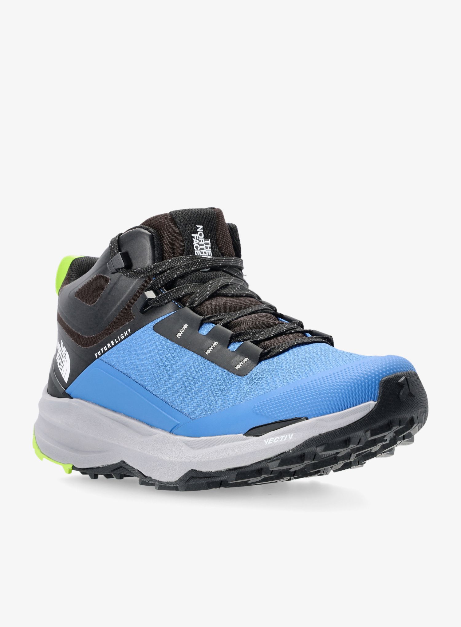 Pohodniški čevlji The North Face Vectiv Exploris 2 Mid FUTURELIGHT - sonic/black