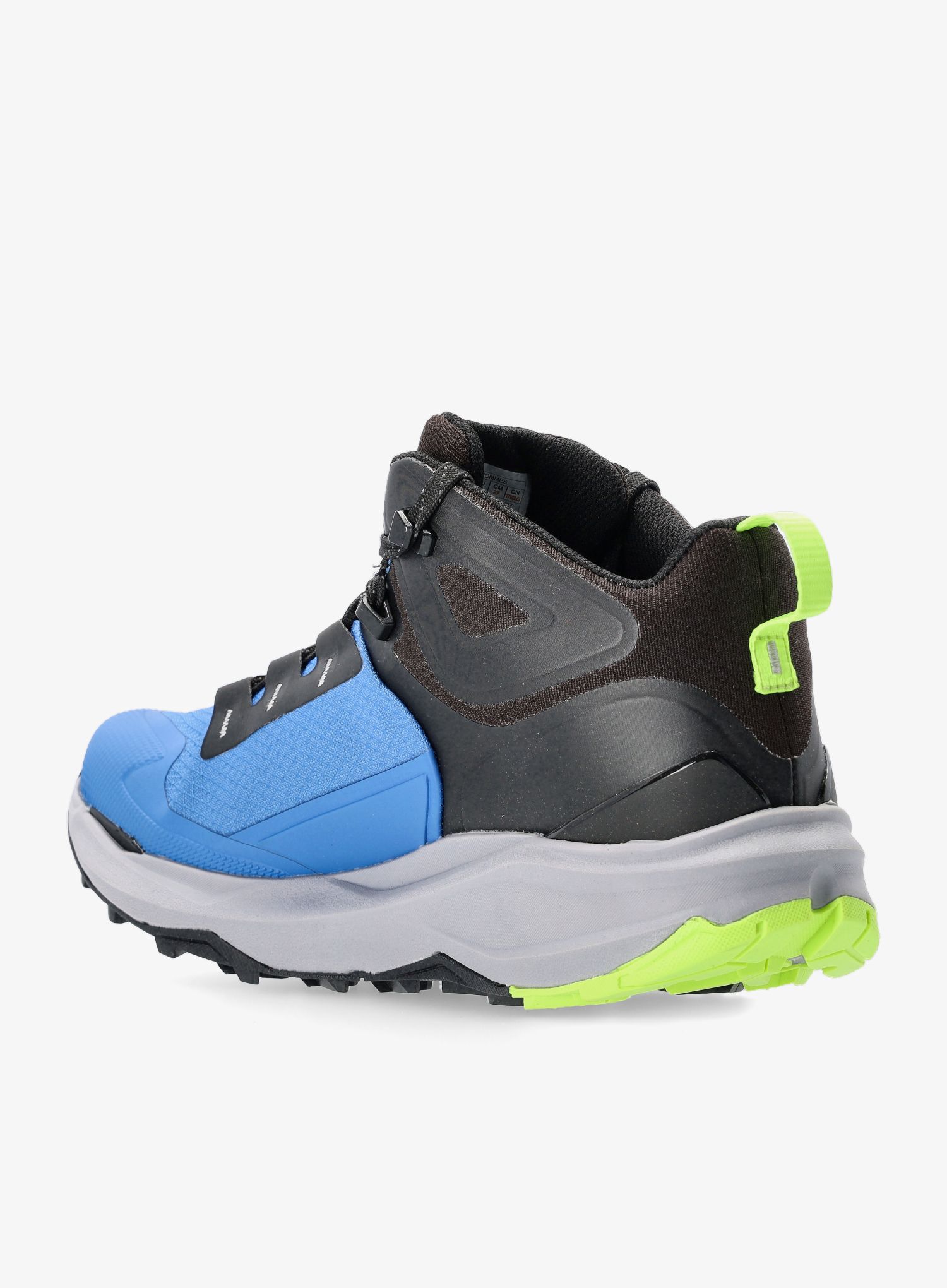 Pohodniški čevlji The North Face Vectiv Exploris 2 Mid FUTURELIGHT - sonic/black