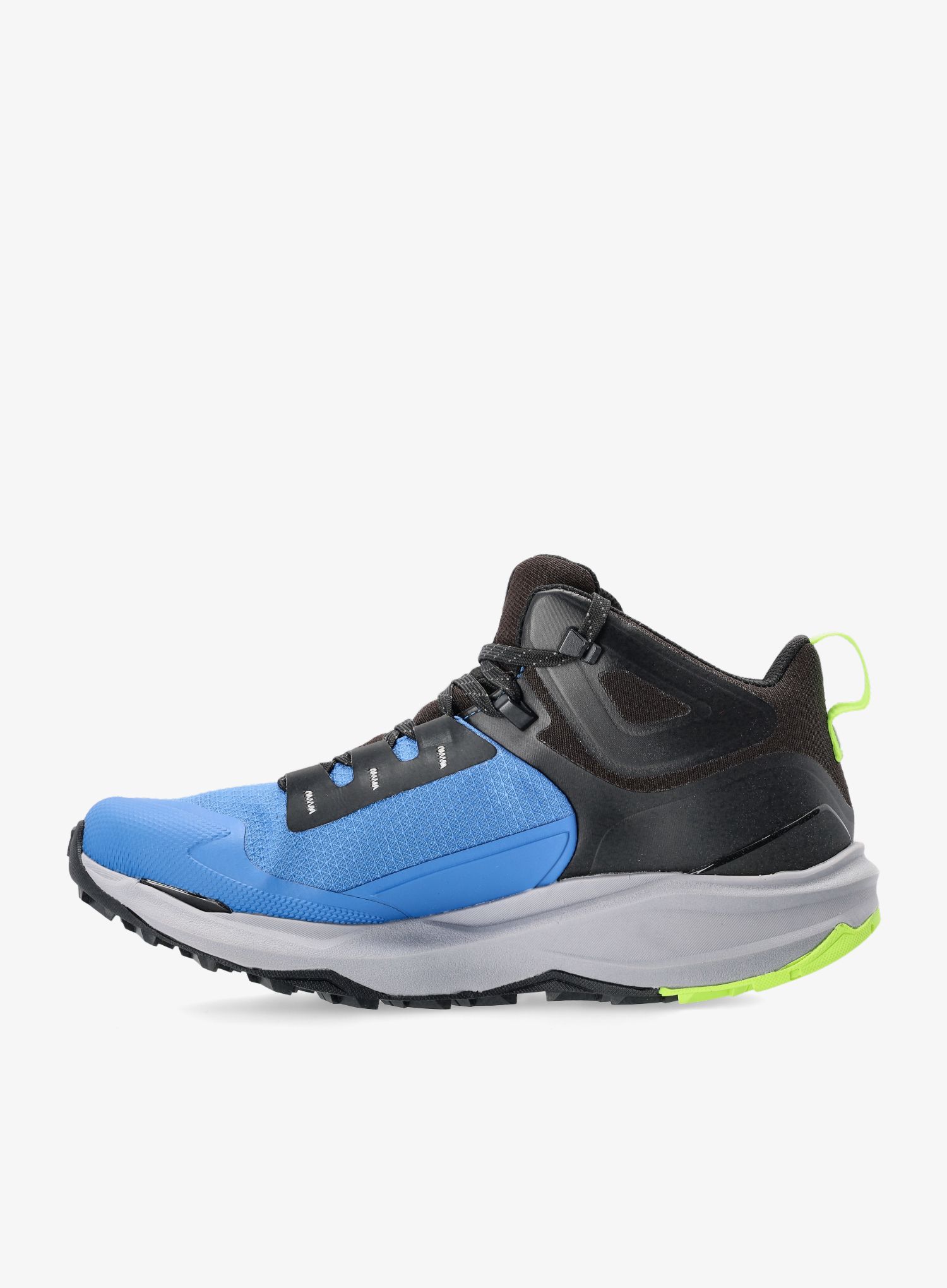 Pohodniški čevlji The North Face Vectiv Exploris 2 Mid FUTURELIGHT - sonic/black