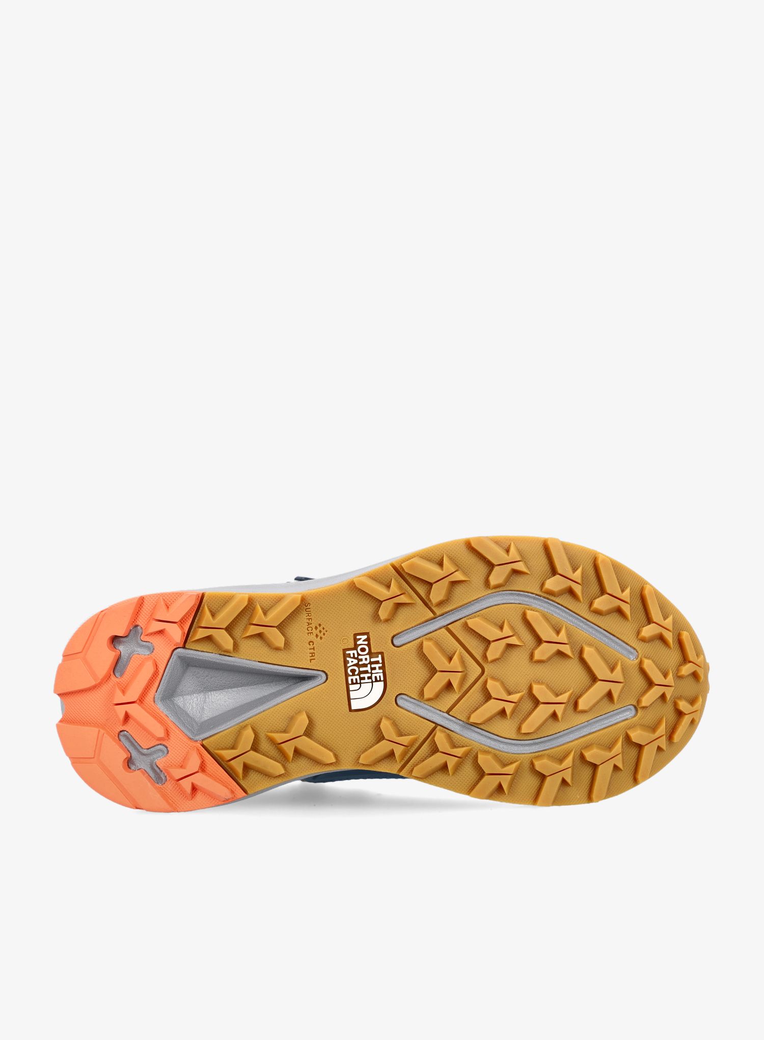 Ženski čevlji The North Face Vectiv Exploris 2 Mid FUTURELIGHT - blue/navy