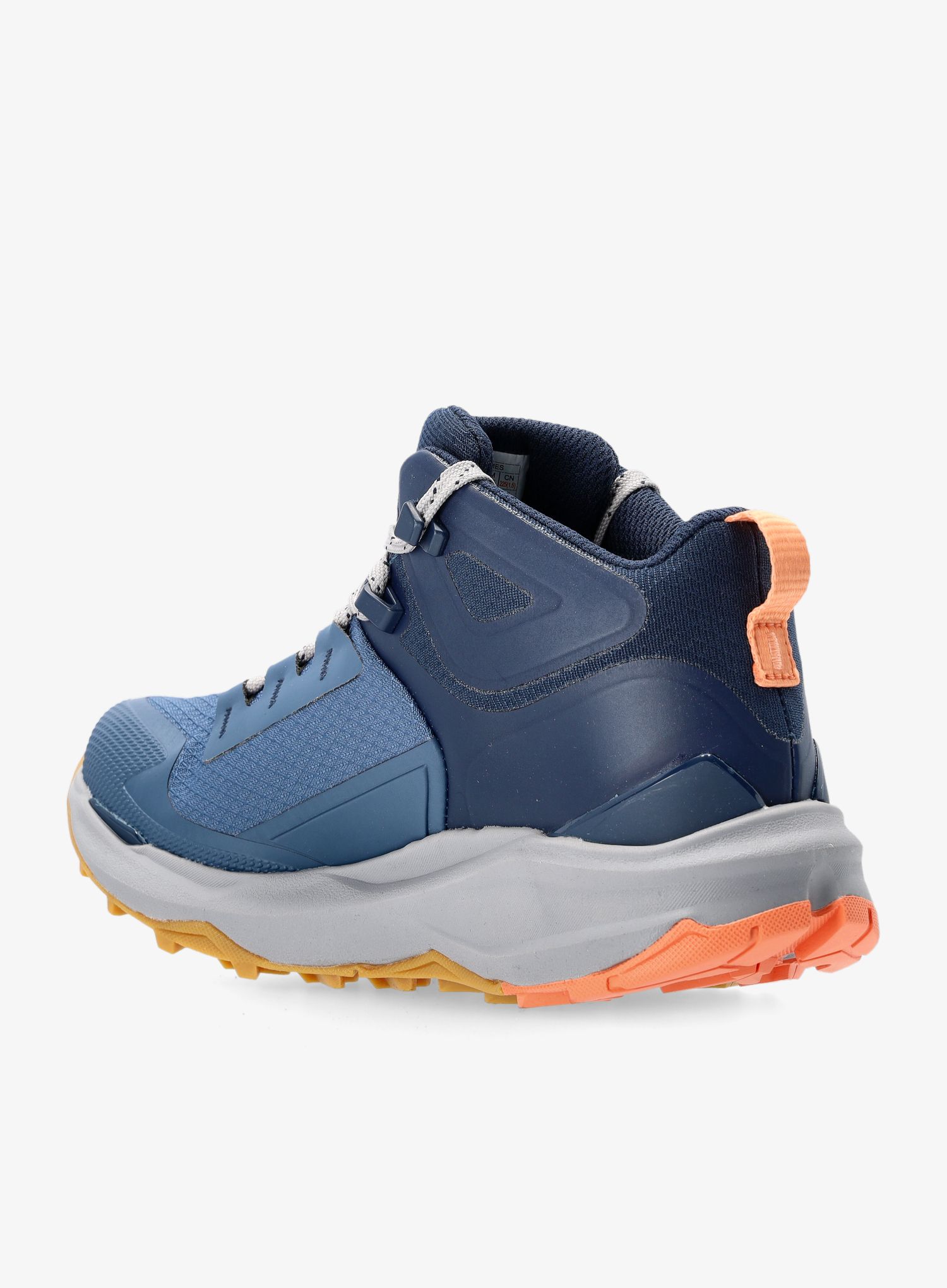 Ženski čevlji The North Face Vectiv Exploris 2 Mid FUTURELIGHT - blue/navy