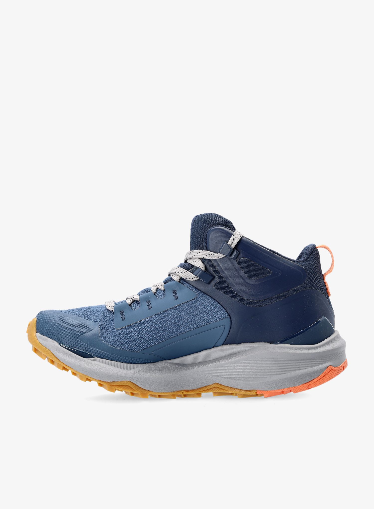 Ženski čevlji The North Face Vectiv Exploris 2 Mid FUTURELIGHT - blue/navy