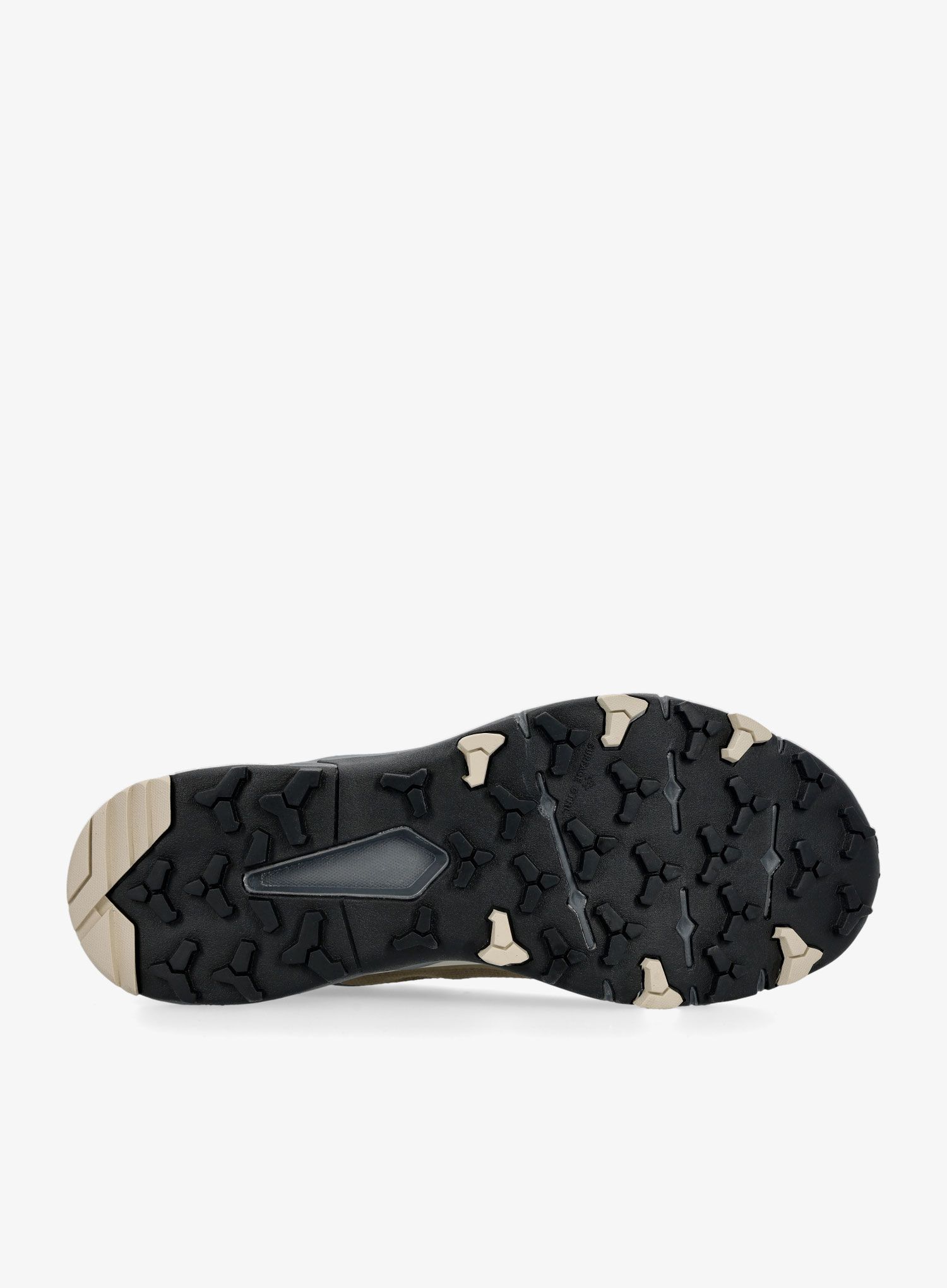 Moški pohodniški čevlji The North Face Vectiv Exploris FUTURELIGHT - military olive/tnf black