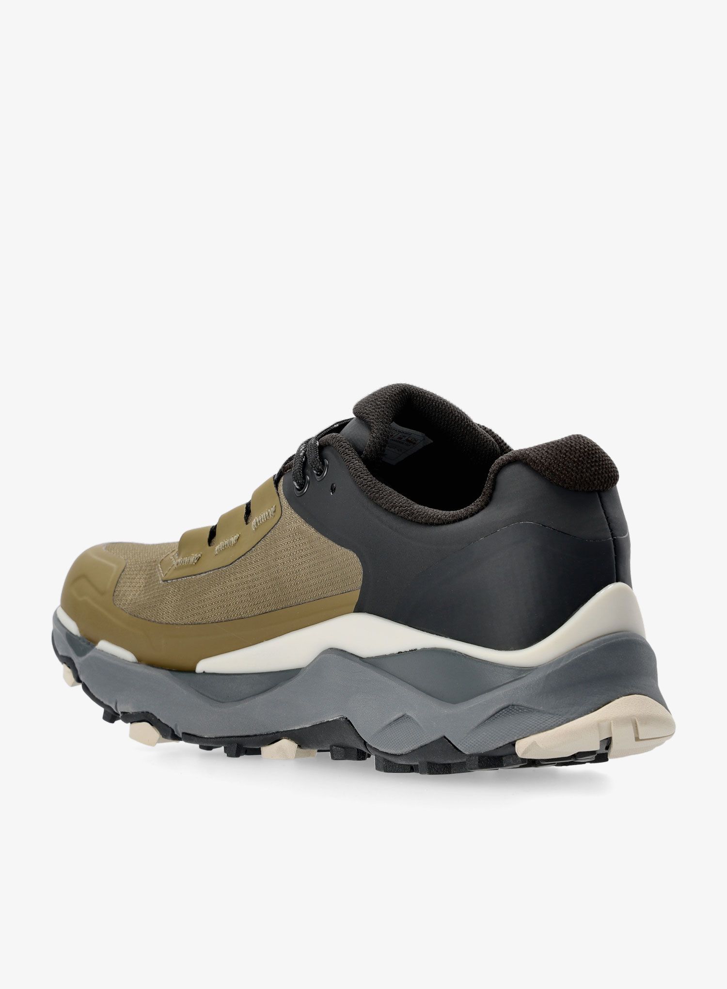 Moški pohodniški čevlji The North Face Vectiv Exploris FUTURELIGHT - military olive/tnf black