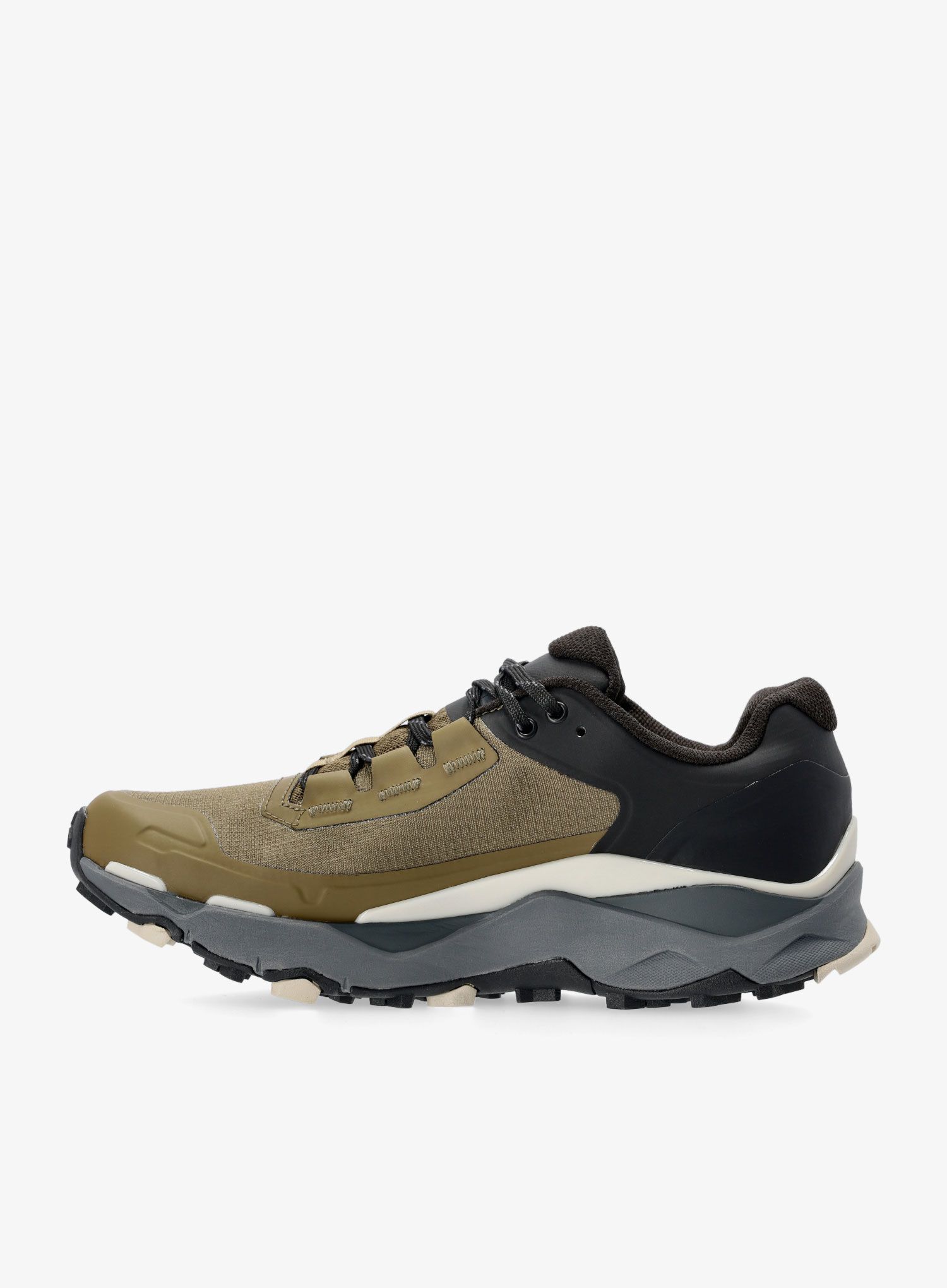 Moški pohodniški čevlji The North Face Vectiv Exploris FUTURELIGHT - military olive/tnf black