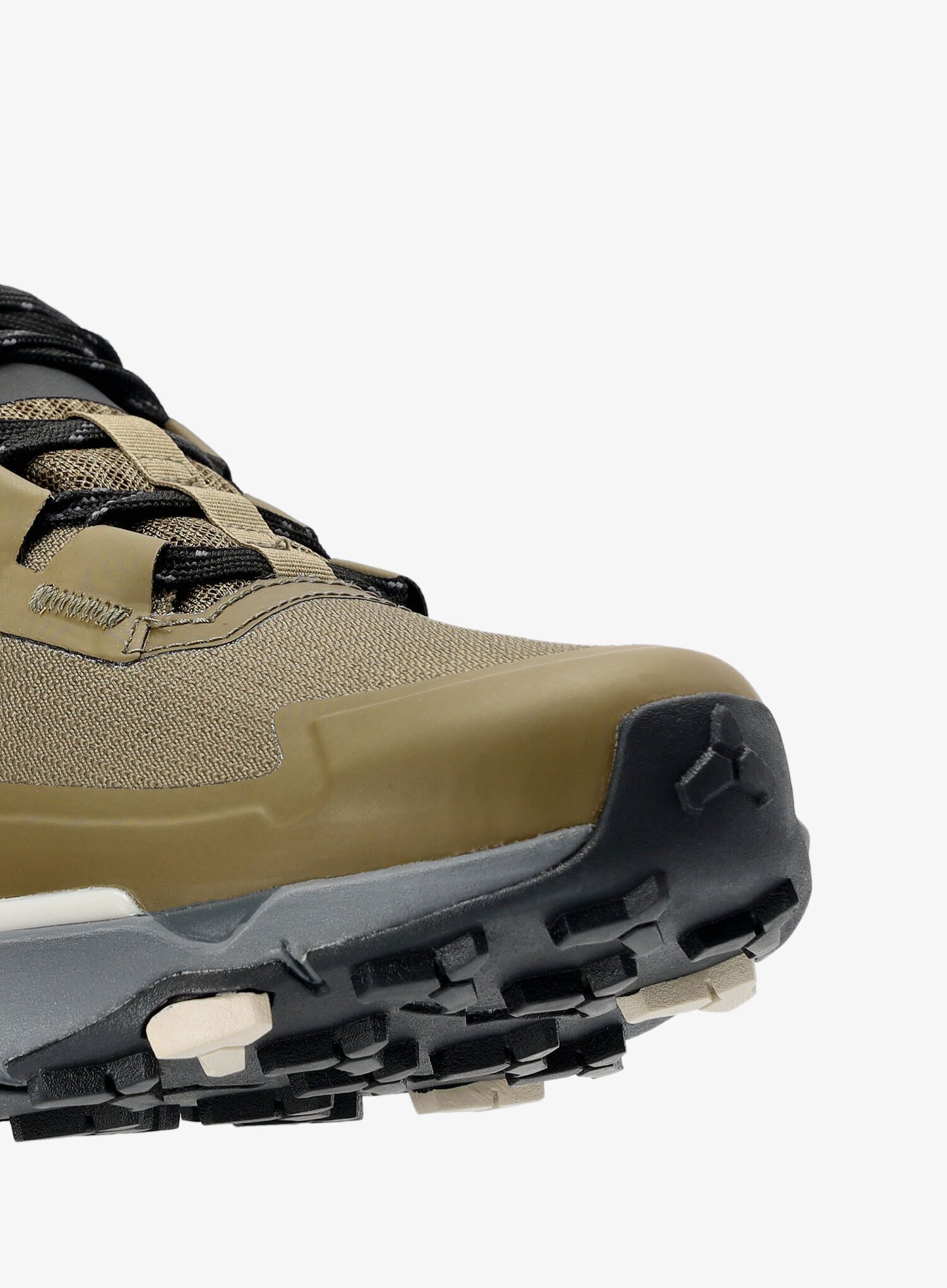 Moški pohodniški čevlji The North Face Vectiv Exploris FUTURELIGHT - military olive/tnf black