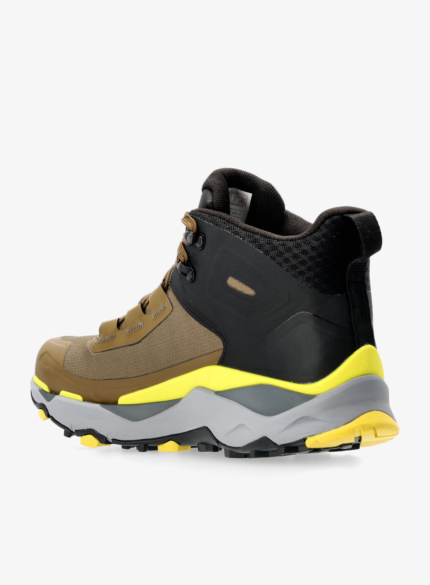 Moški čevlji The North Face Vectiv Exploris Mid FUTURELIGHT - military olive/tnf black