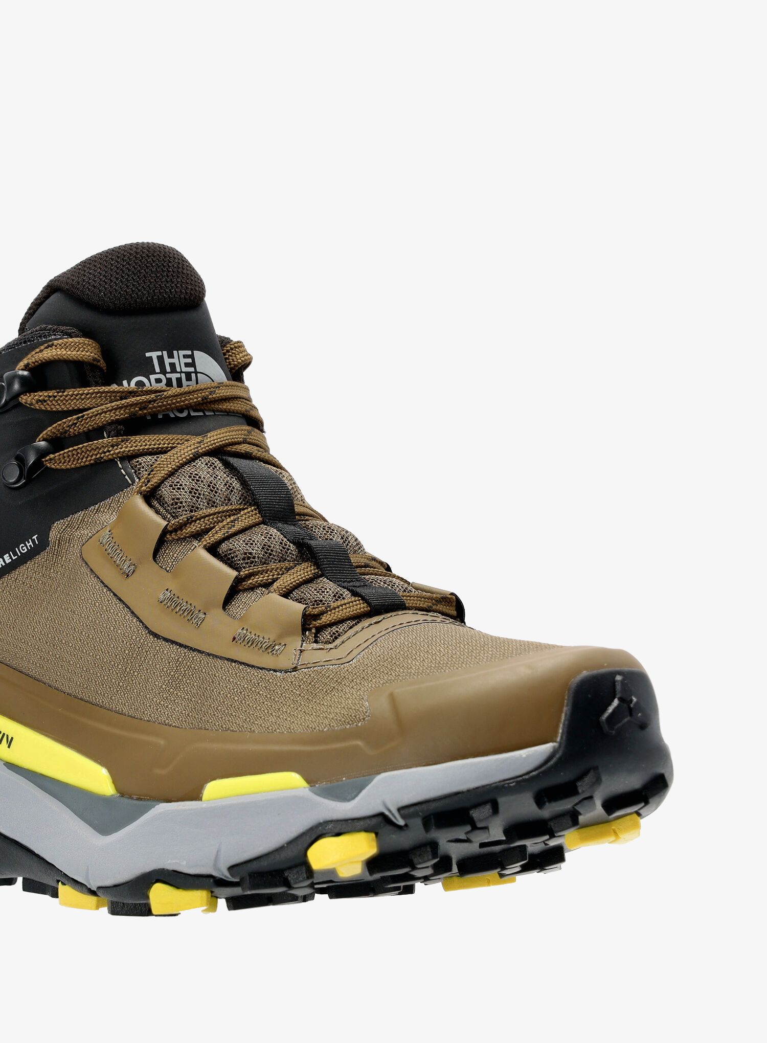 Moški čevlji The North Face Vectiv Exploris Mid FUTURELIGHT - military olive/tnf black