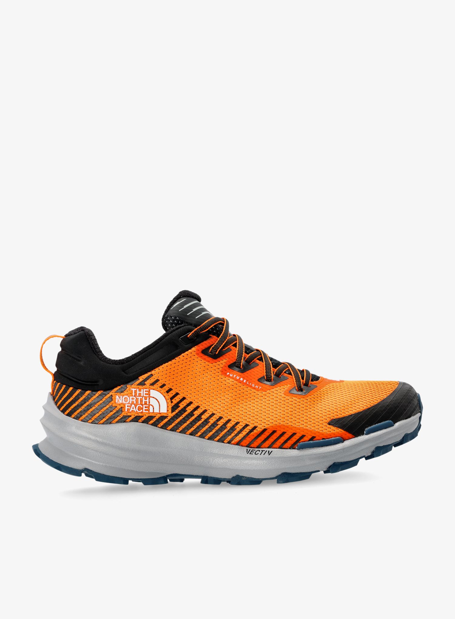 Moški pohodniški čevlji The North Face Vectiv Fastpack FUTURELIGHT - cone orange/tnf black