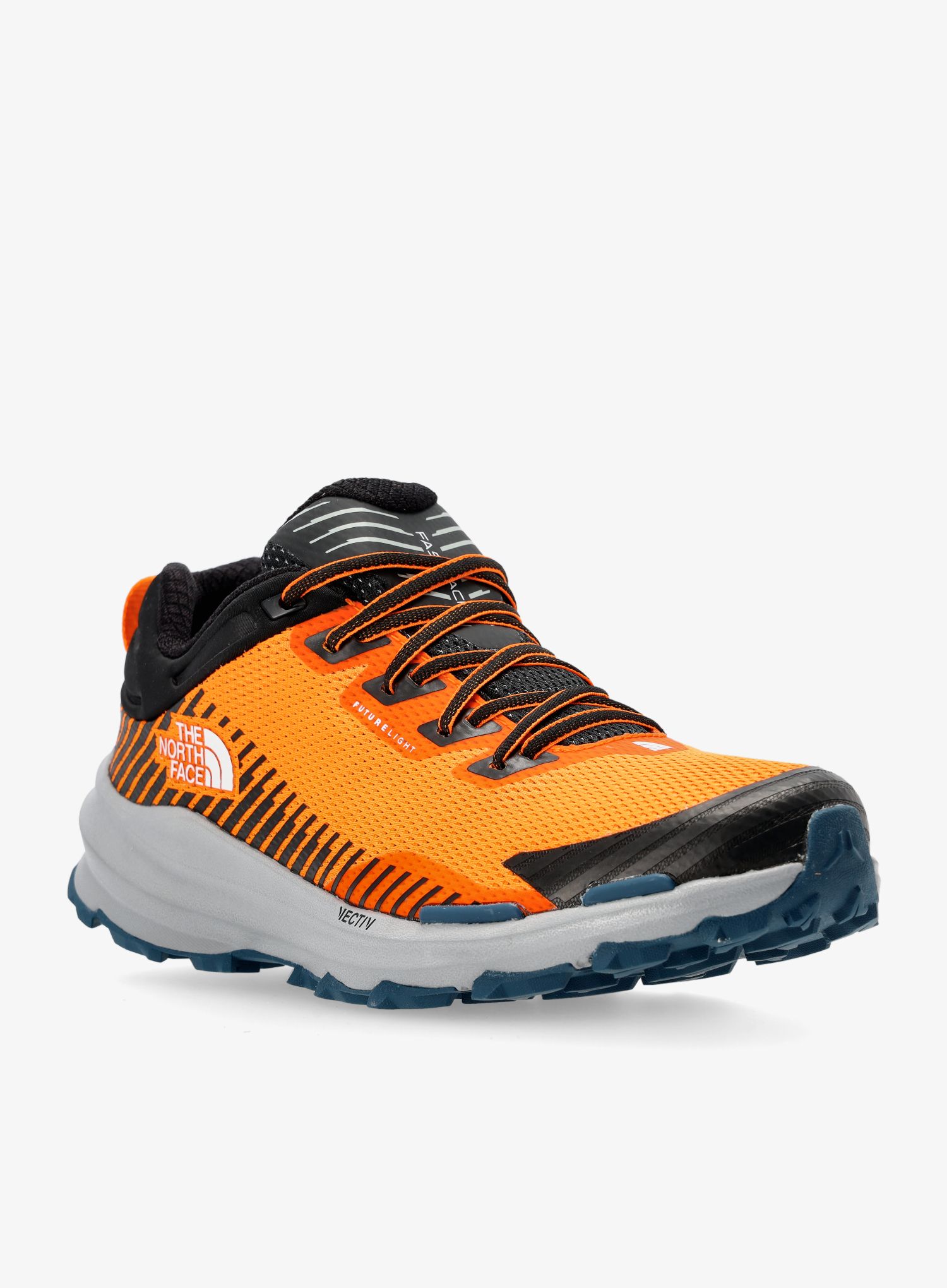 Moški pohodniški čevlji The North Face Vectiv Fastpack FUTURELIGHT - cone orange/tnf black