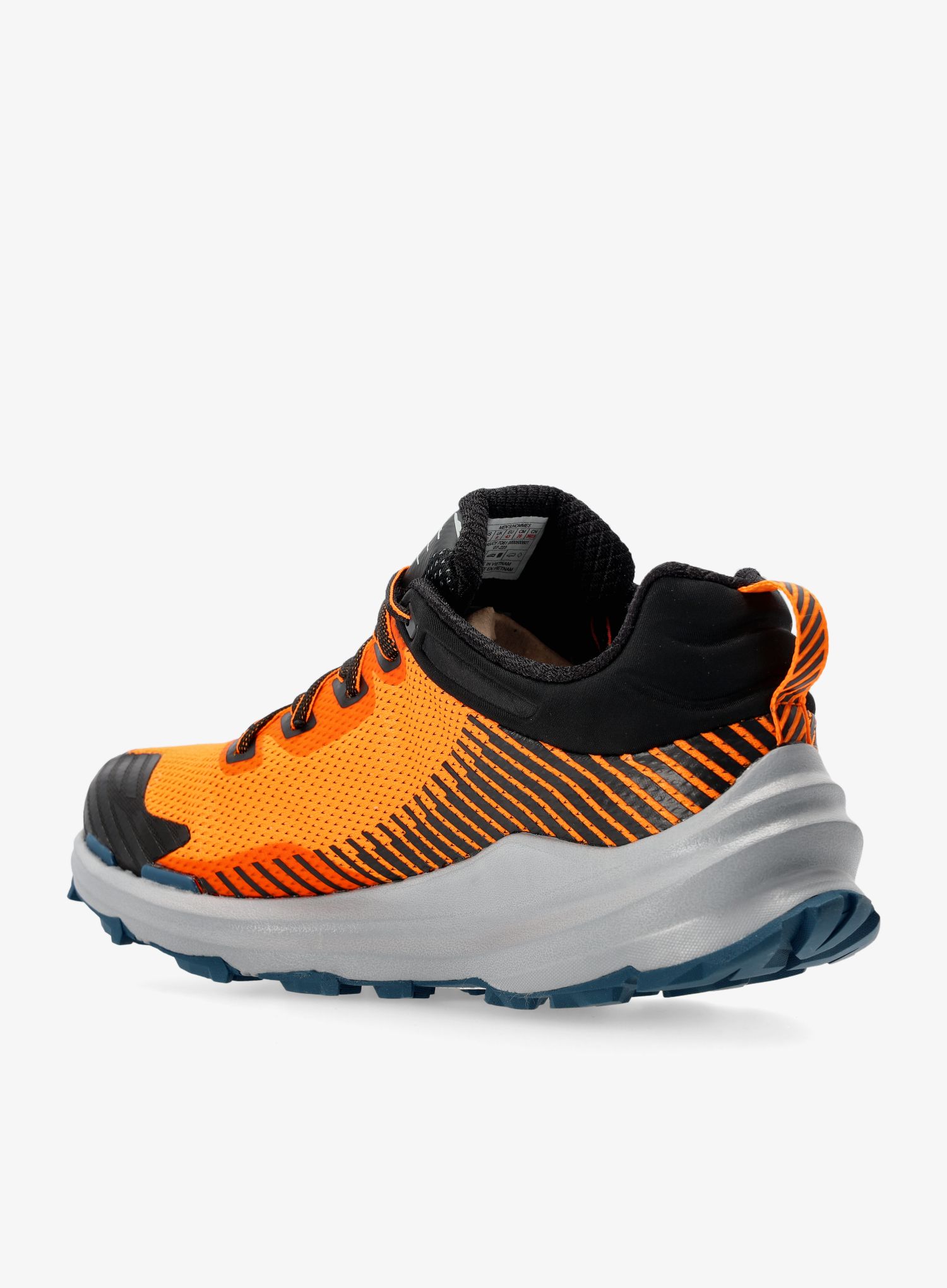 Moški pohodniški čevlji The North Face Vectiv Fastpack FUTURELIGHT - cone orange/tnf black