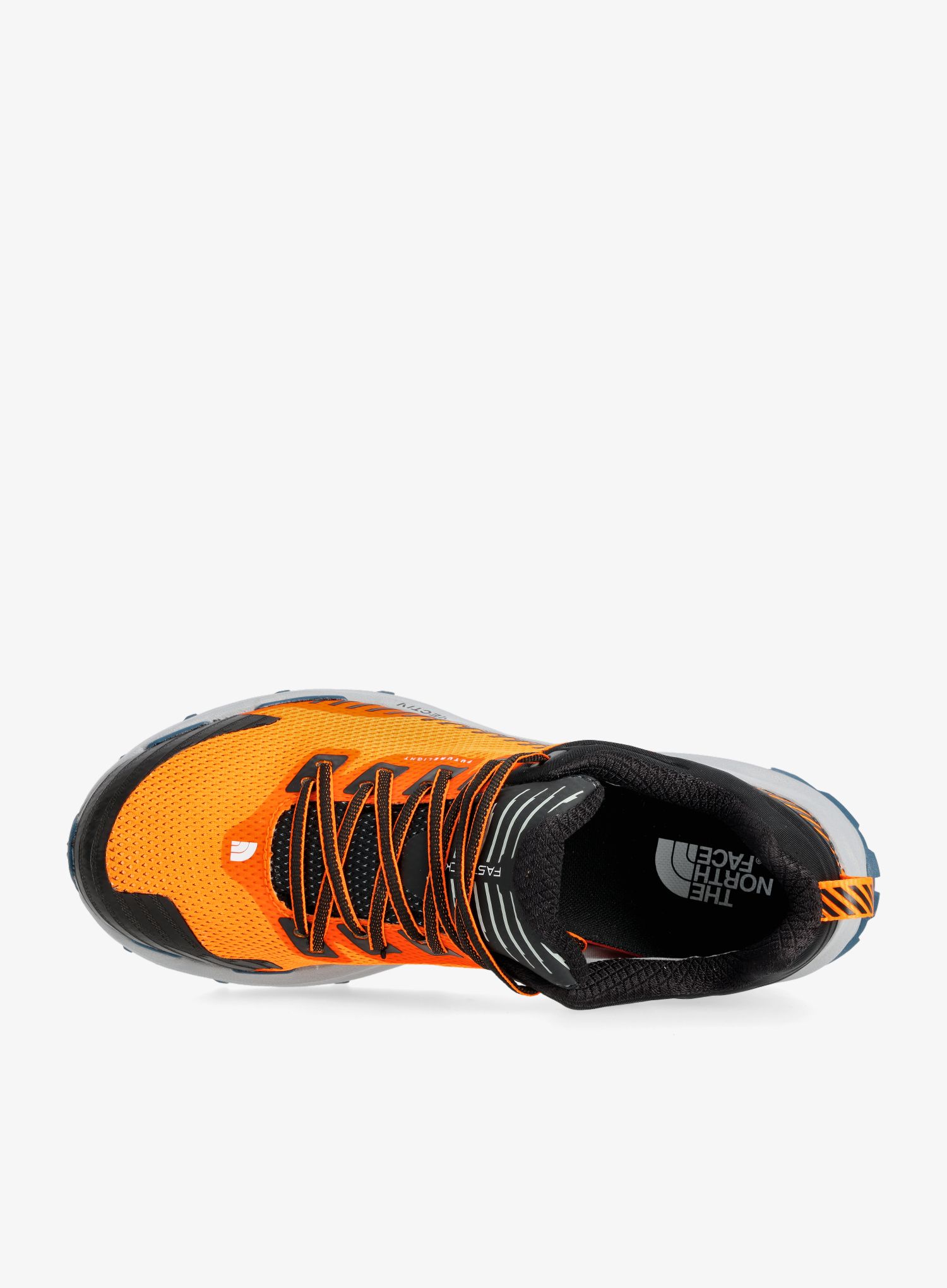 Moški pohodniški čevlji The North Face Vectiv Fastpack FUTURELIGHT - cone orange/tnf black
