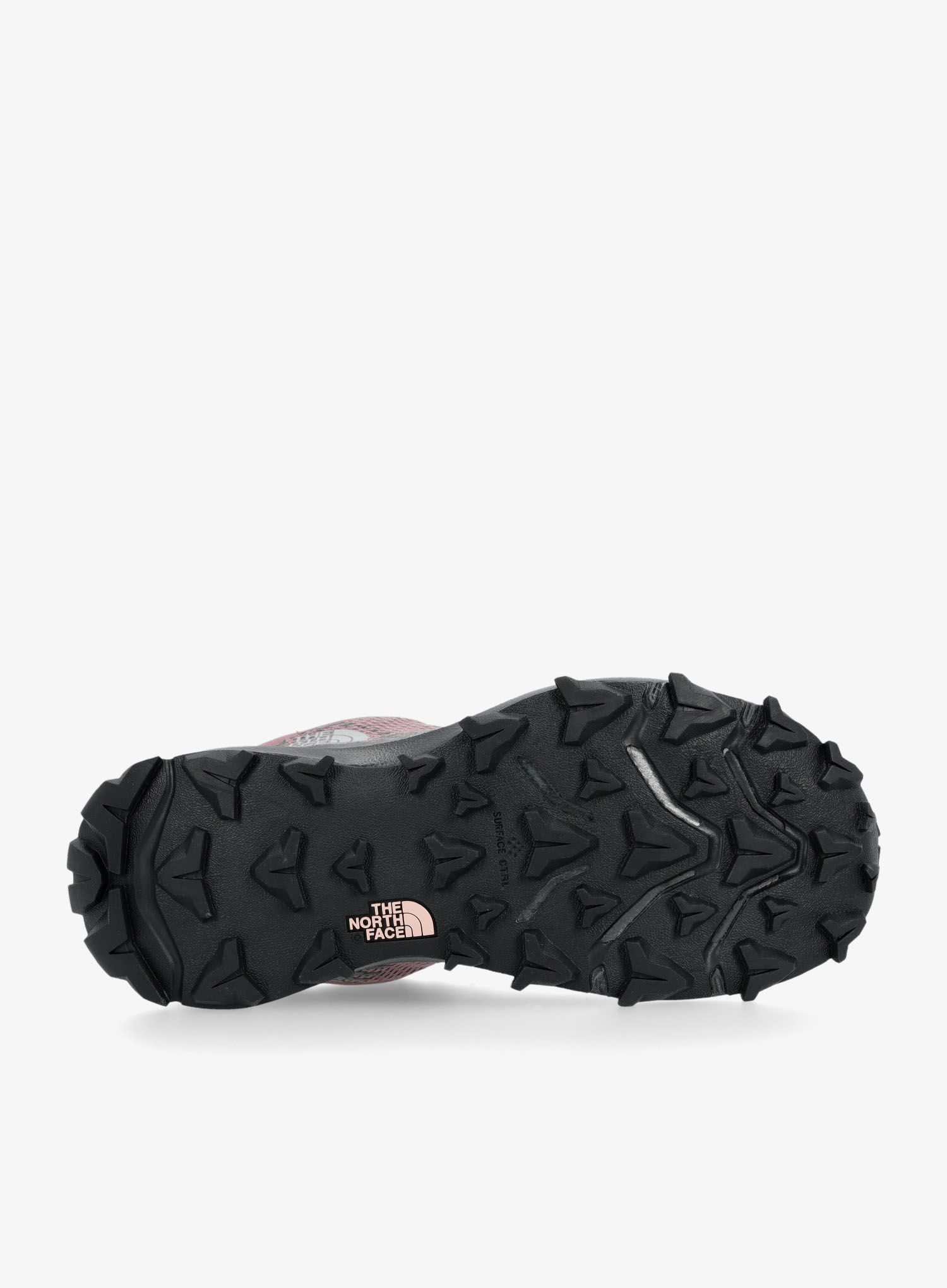 Ženski pohodniški čevlji The North Face Vectiv Fastpack FUTURELIGHT - fawn/grey
