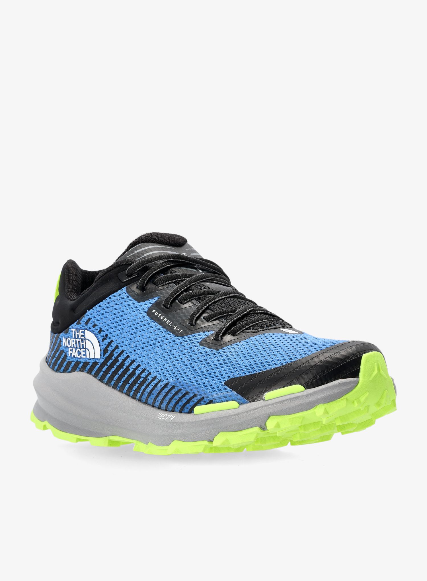 Pohodniški čevlji The North Face Vectiv Fastpack Futurelight - blue/black