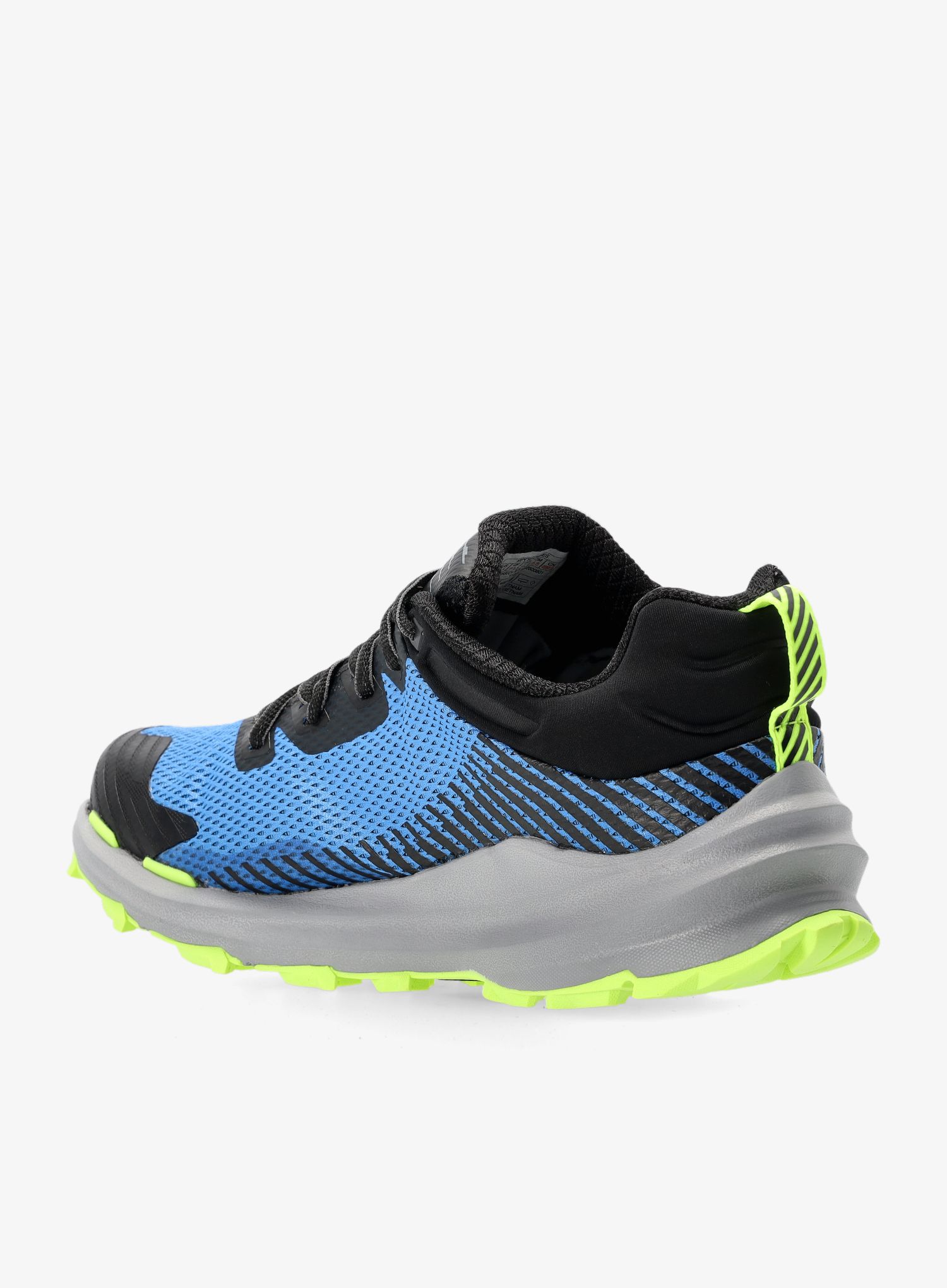 Pohodniški čevlji The North Face Vectiv Fastpack Futurelight - blue/black