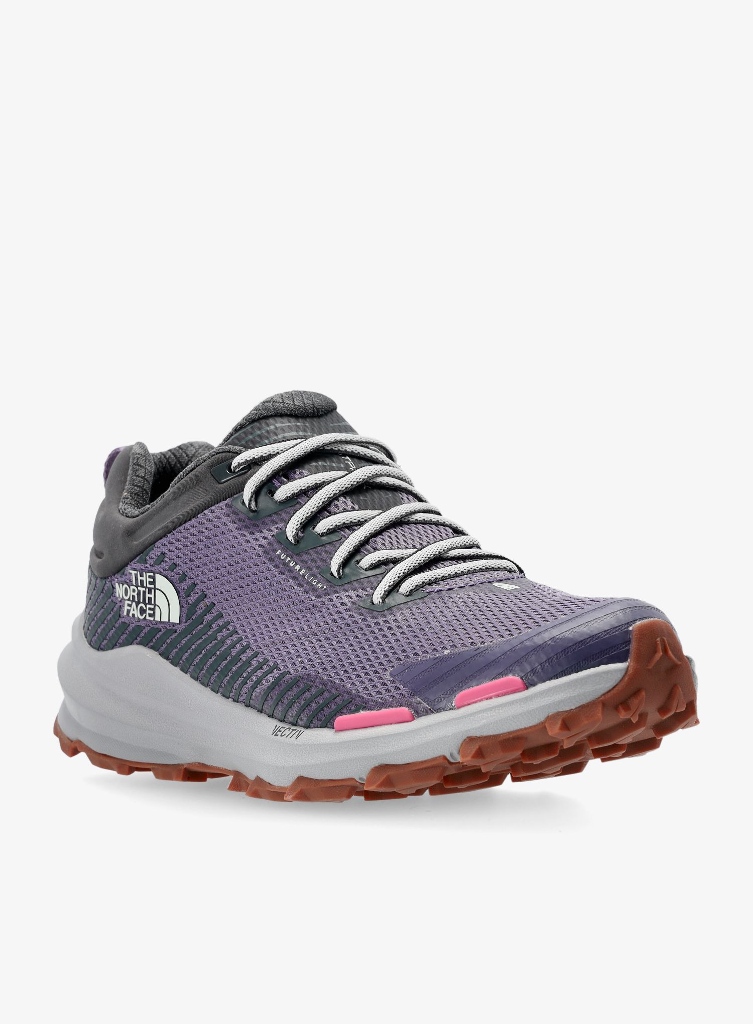 Ženski čevlji The North Face Vectiv Fastpack Futurelight - lunar/grey