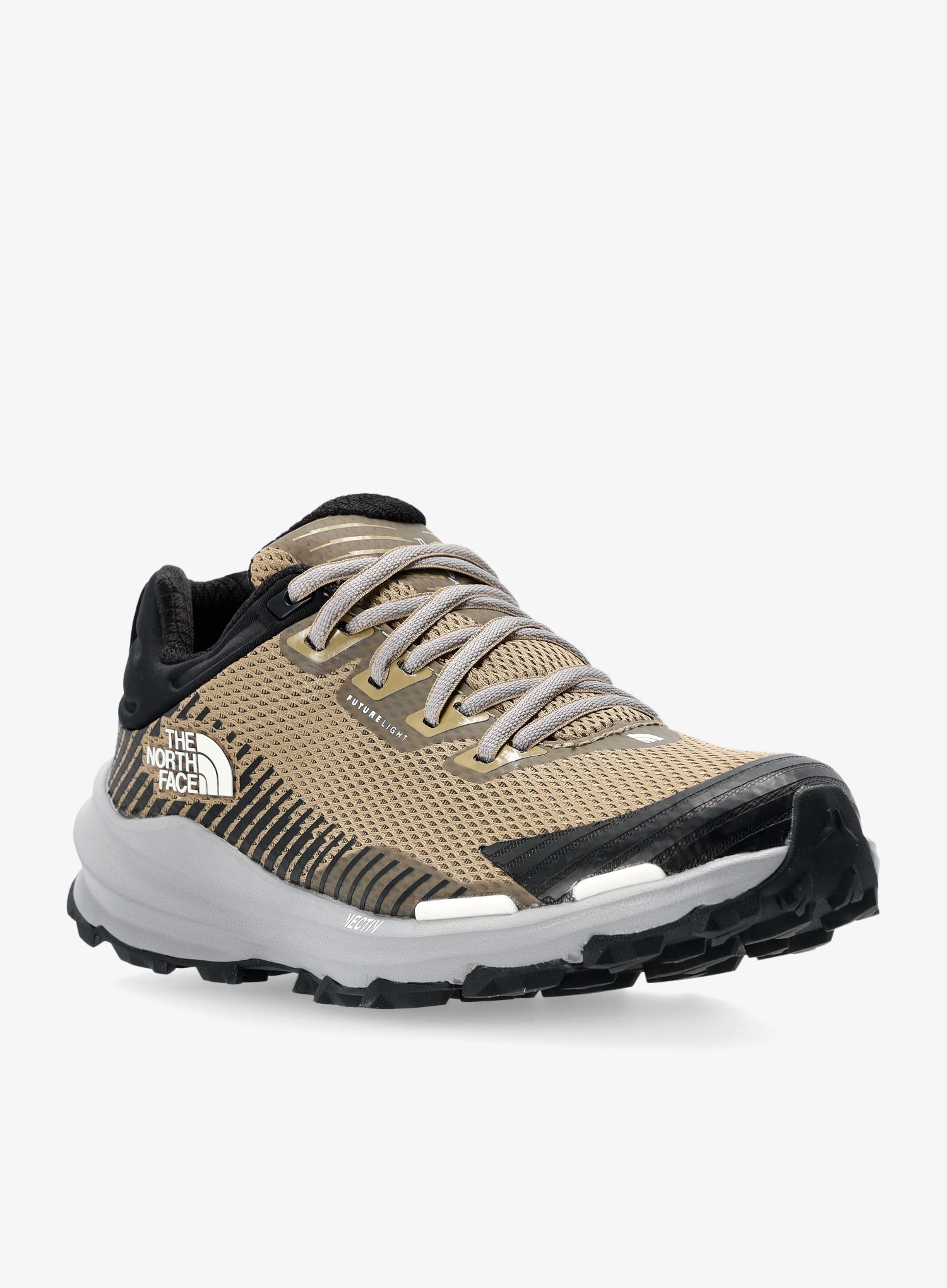 Ženski pohodniški čevlji The North Face Vectiv Fastpack Futurelight - tan/black