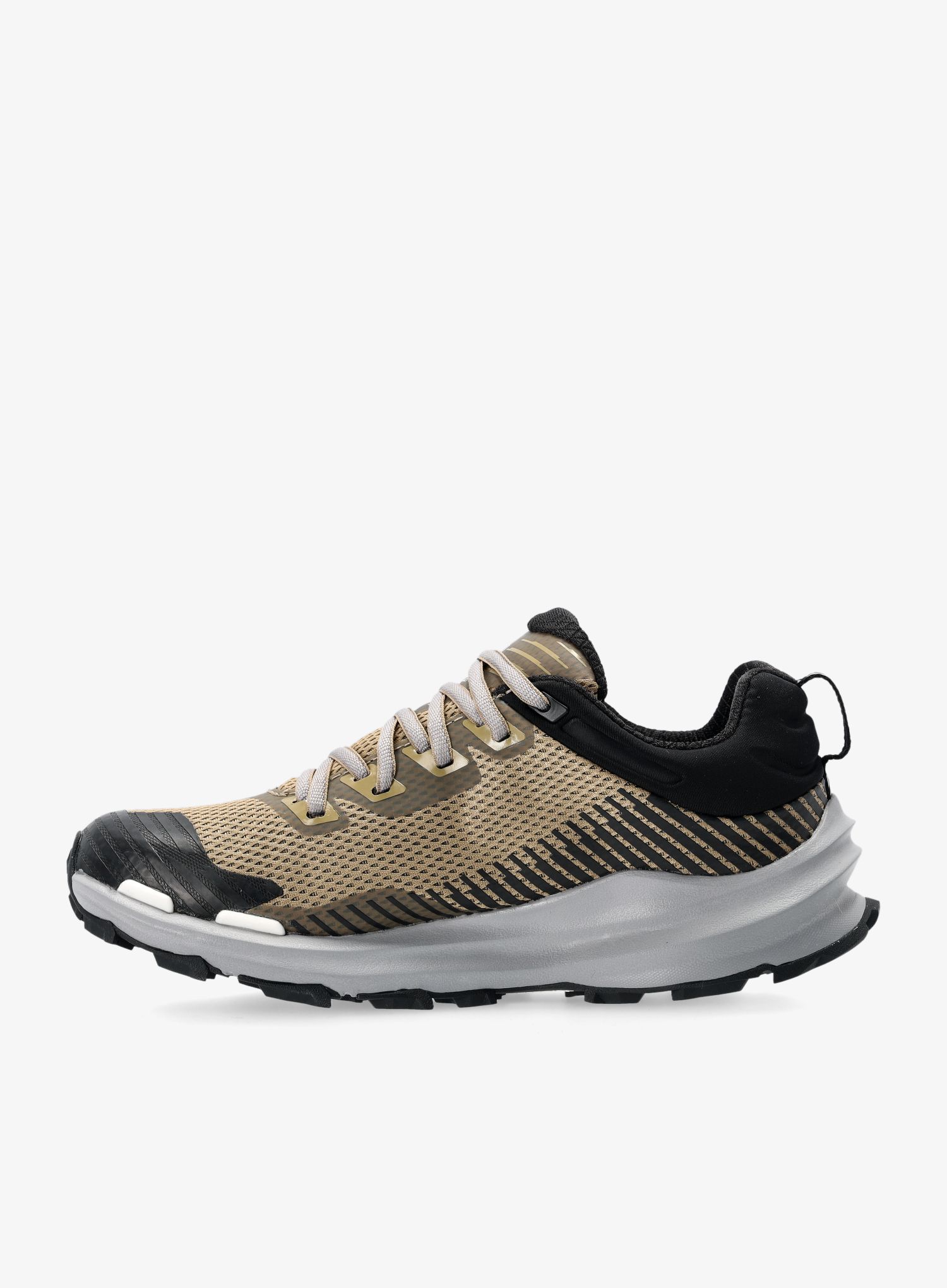 Ženski pohodniški čevlji The North Face Vectiv Fastpack Futurelight - tan/black