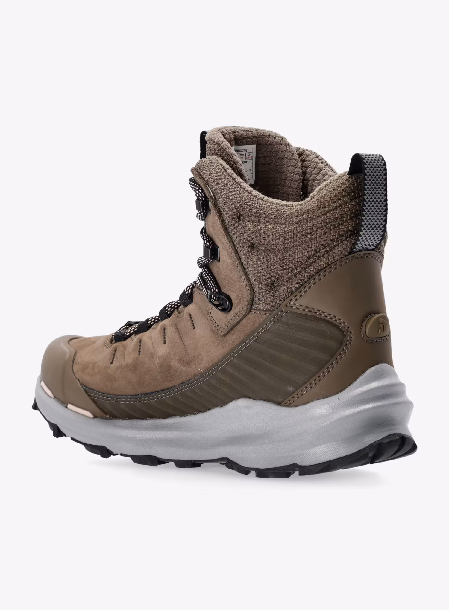 Ženski čevlji The North Face Vectiv Fastpack Insulated FUTURELIGHT - bipartisan brwn/tnf black
