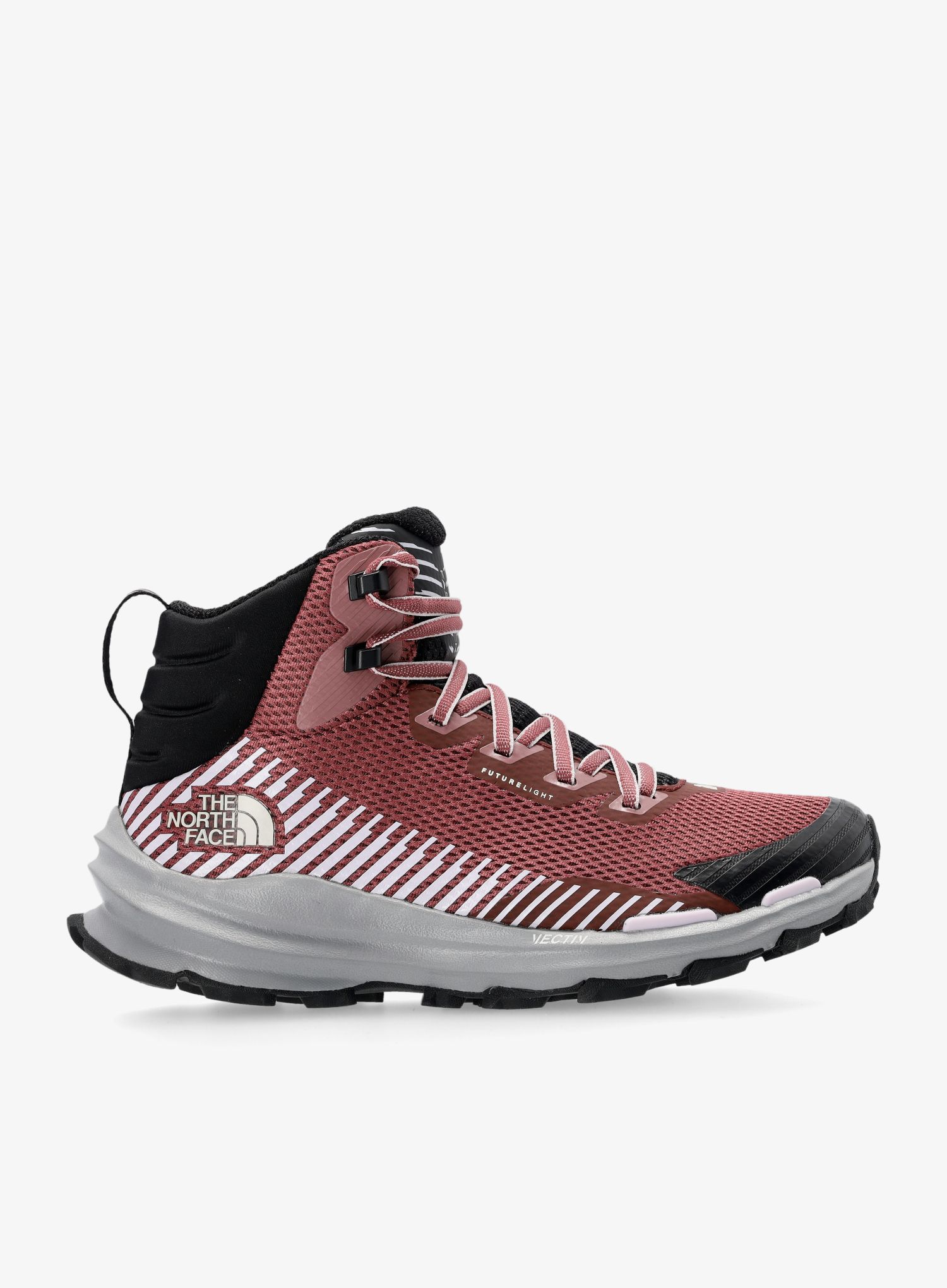Ženski čevlji The North Face Vectiv Fastpack Mid FUTURELIGHT - wild ginger/lavender fog