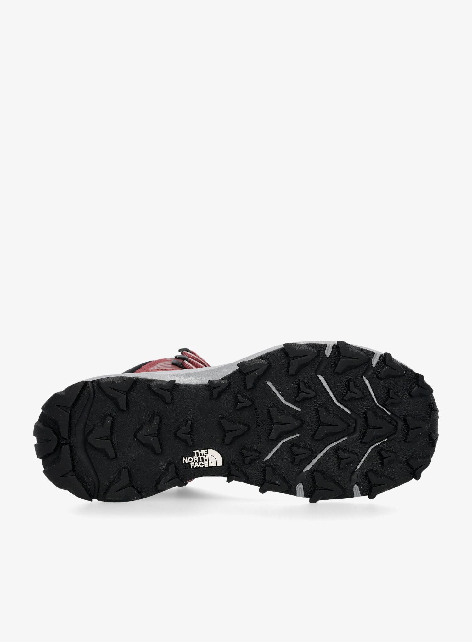 Ženski čevlji The North Face Vectiv Fastpack Mid FUTURELIGHT - wild ginger/lavender fog