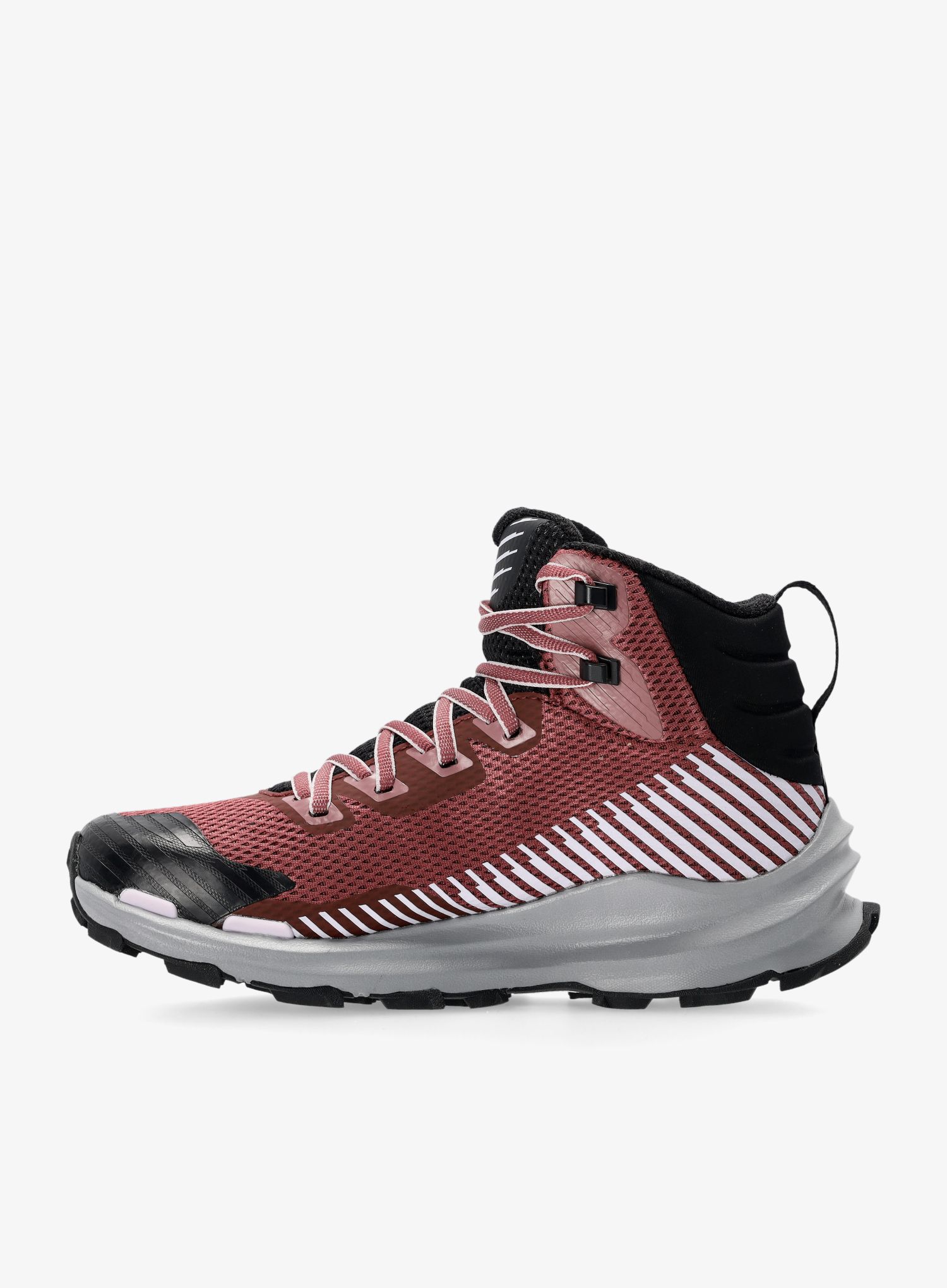 Ženski čevlji The North Face Vectiv Fastpack Mid FUTURELIGHT - wild ginger/lavender fog