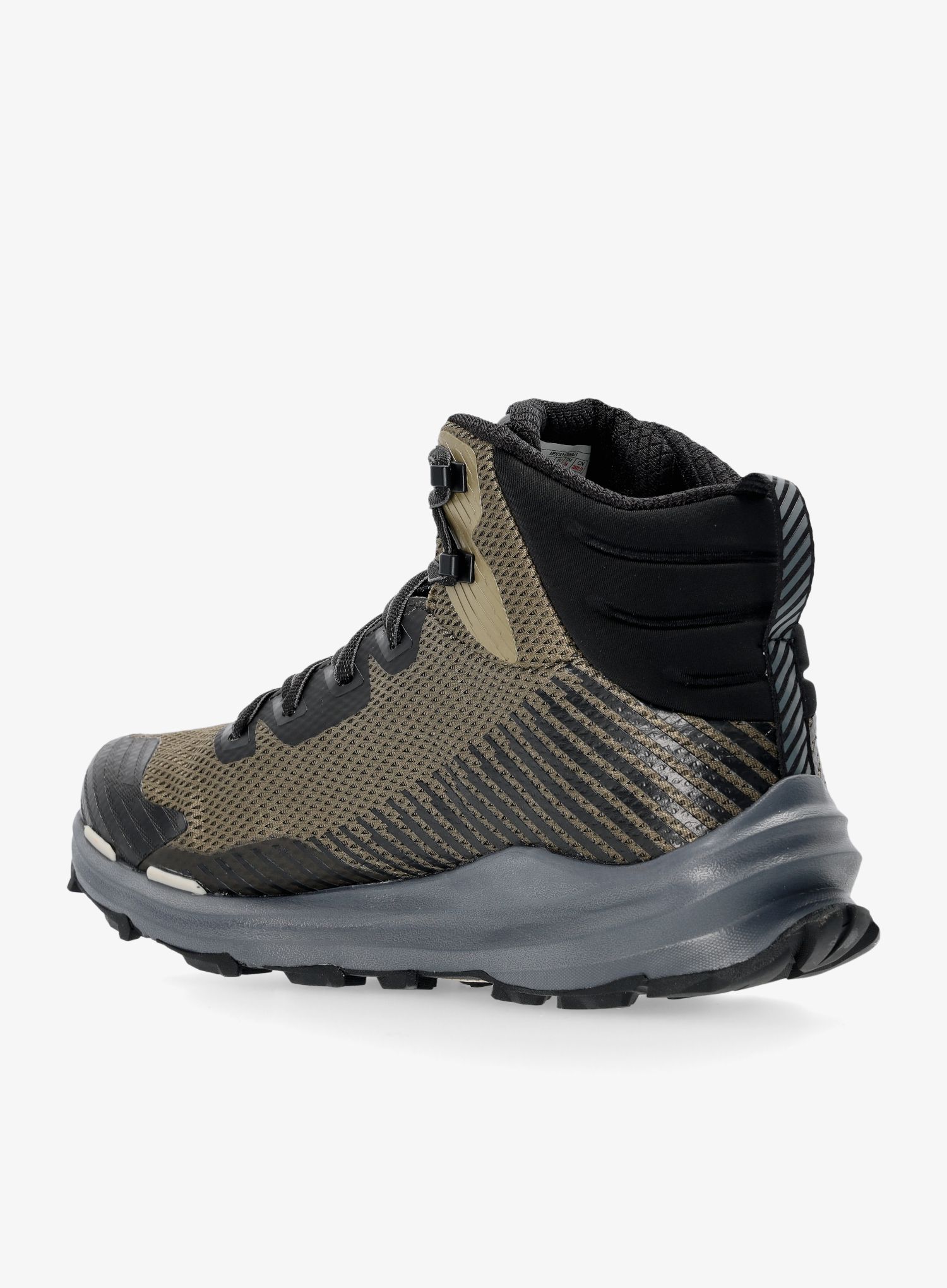 Moški čevlji The North Face Vectiv Fastpack Mid FUTURELIGHT - military olive/tnf black