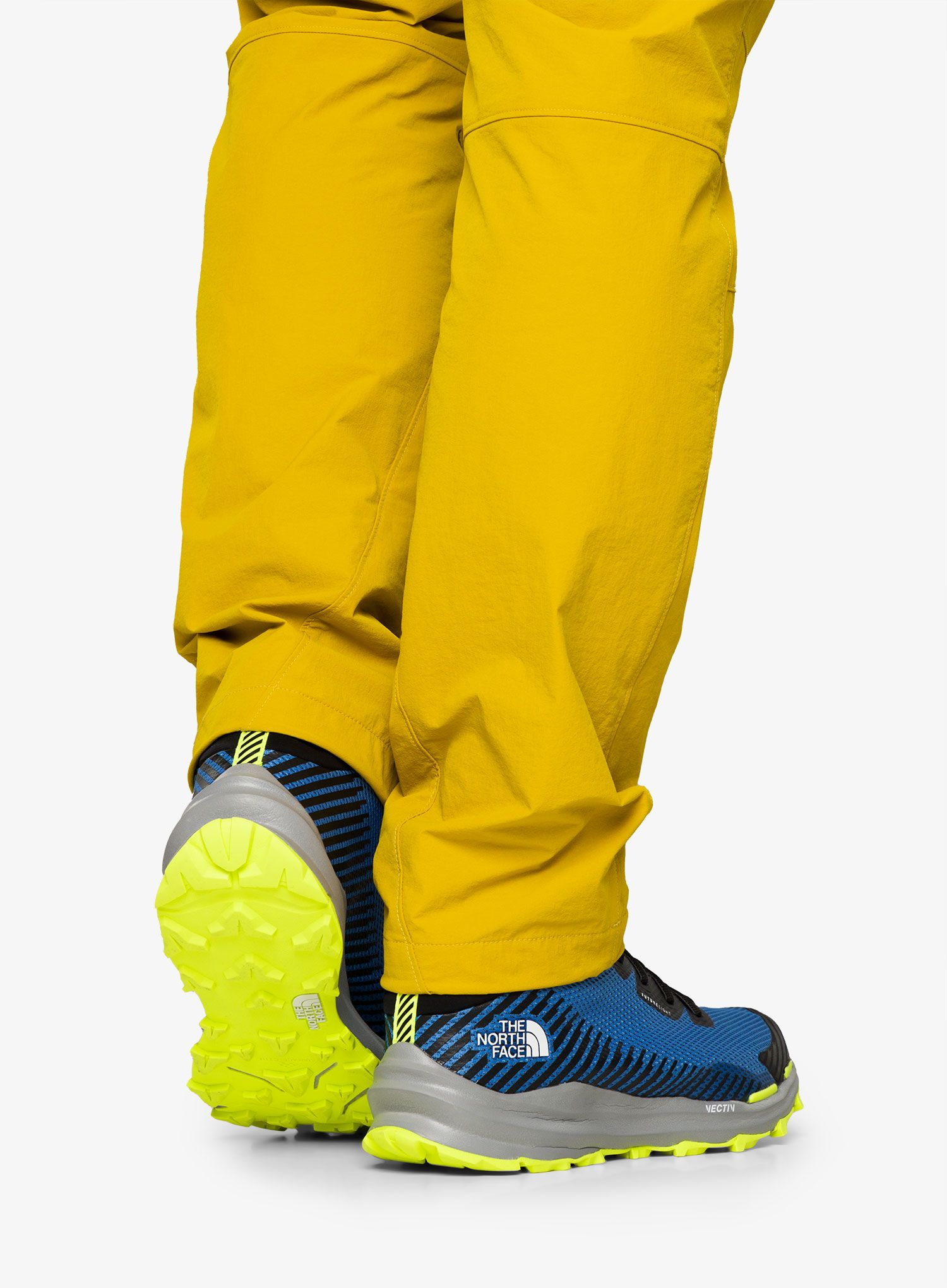 Moški čevlji The North Face Vectiv Fastpack Mid Futurelight - blue/black