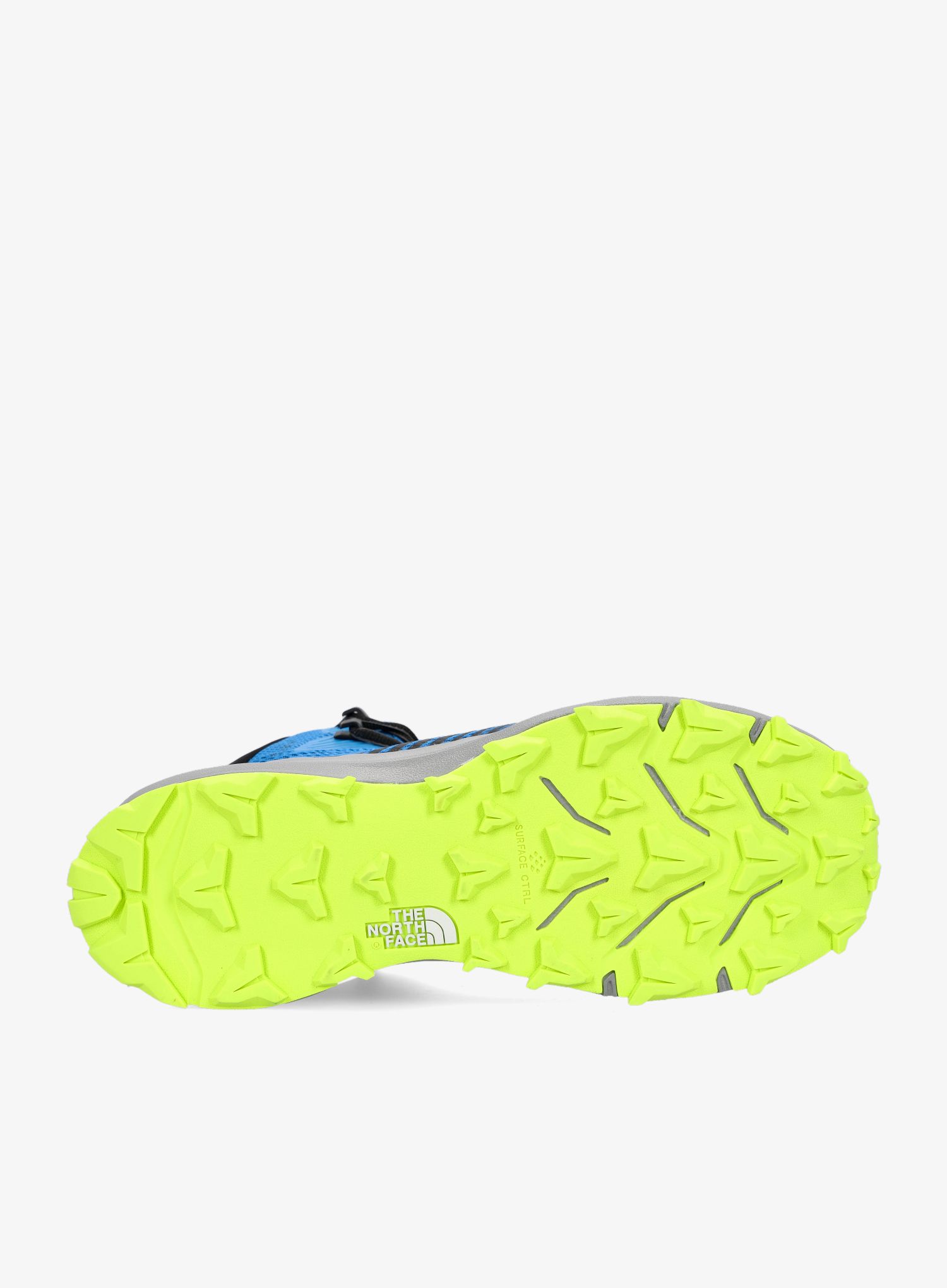 Moški čevlji The North Face Vectiv Fastpack Mid Futurelight - blue/black