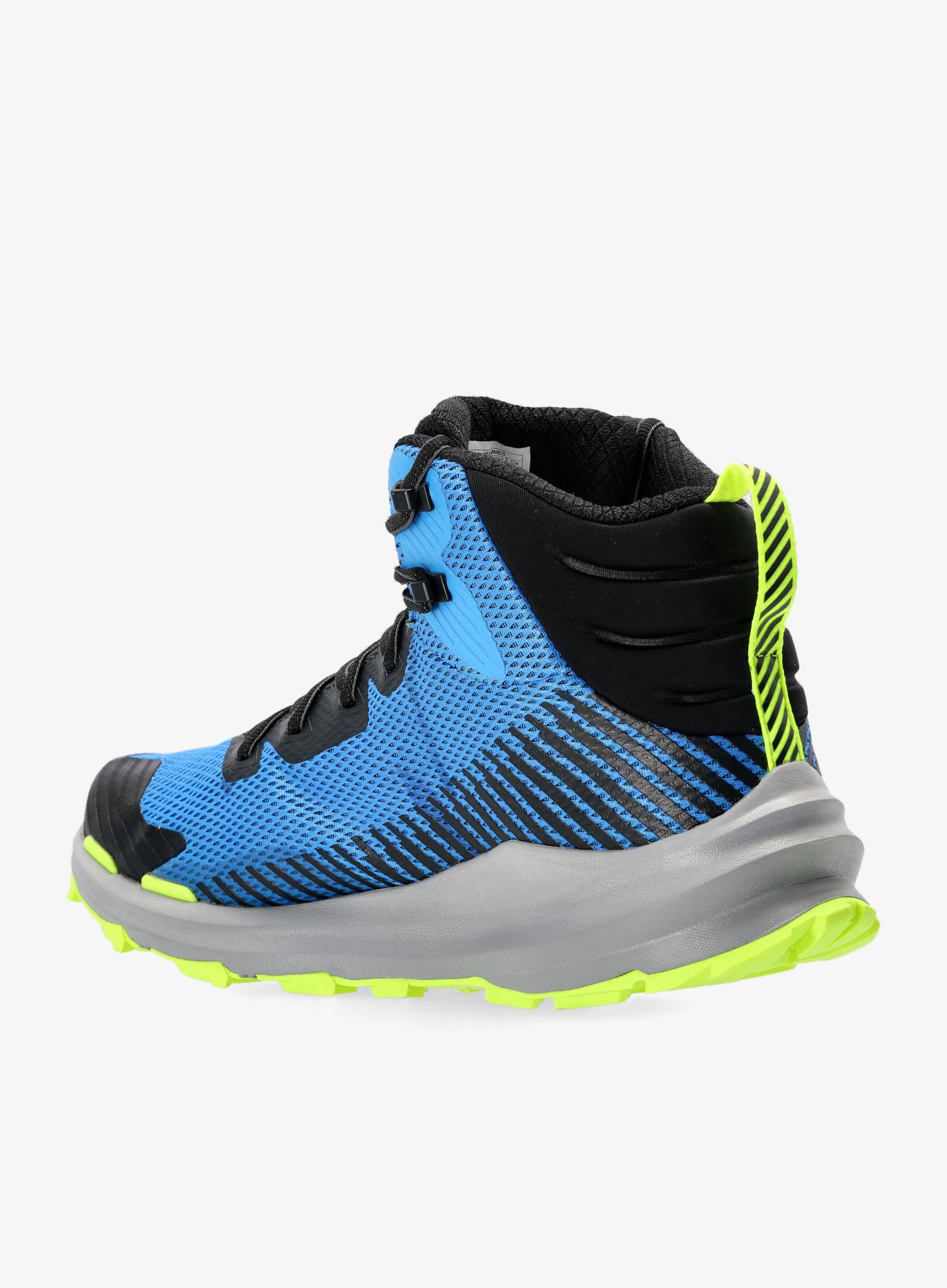 Moški čevlji The North Face Vectiv Fastpack Mid Futurelight - blue/black