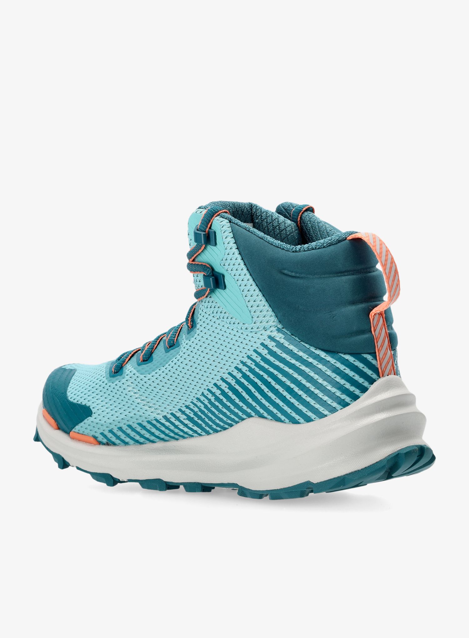 Ženski čevlji The North Face Vectiv Fastpack Mid Futurelight - reef/coral
