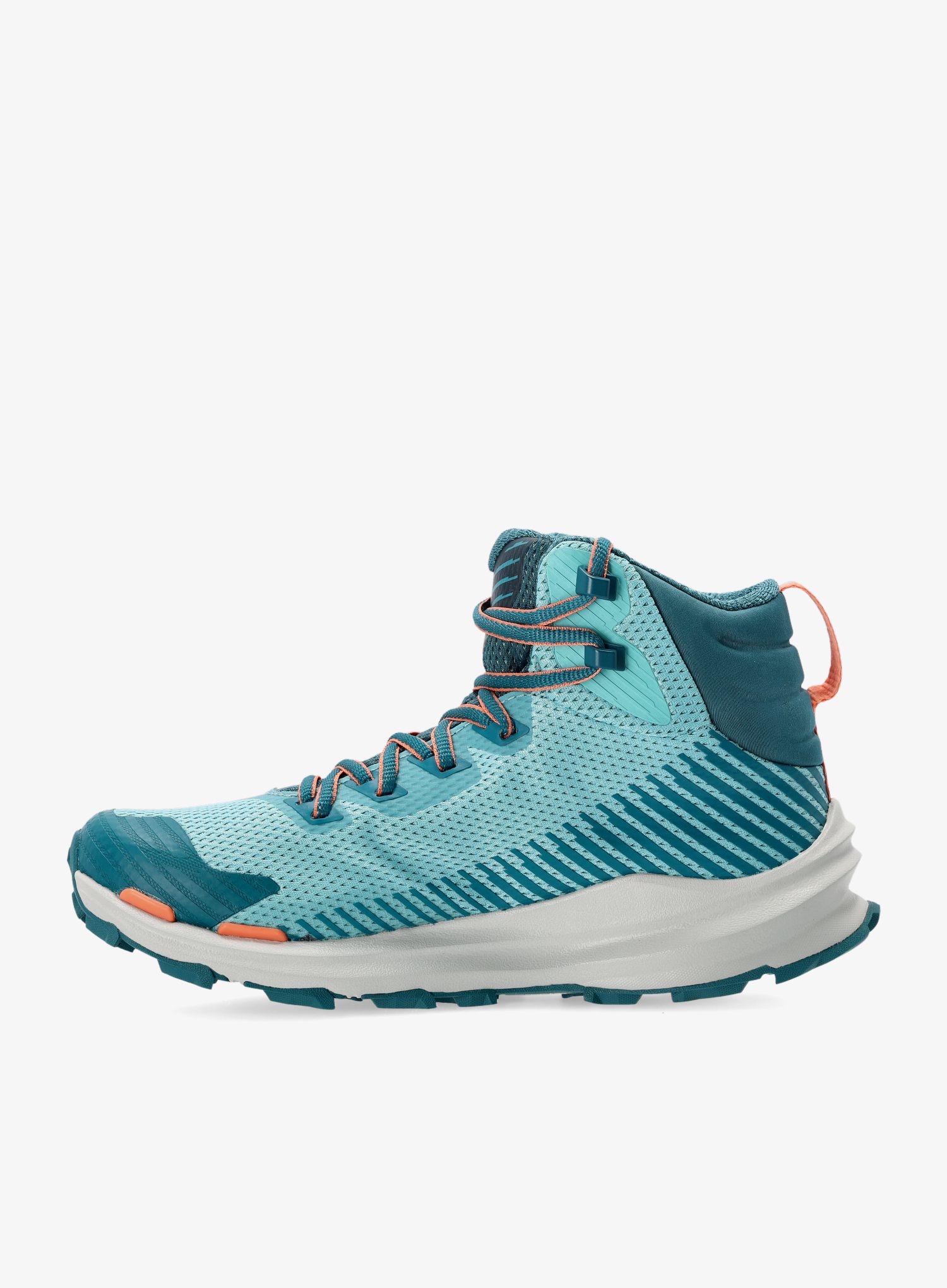 Ženski čevlji The North Face Vectiv Fastpack Mid Futurelight - reef/coral