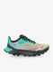 Ženski tekaški čevlji The North Face Vectiv Infinite 2 - gravel/geyser aqua