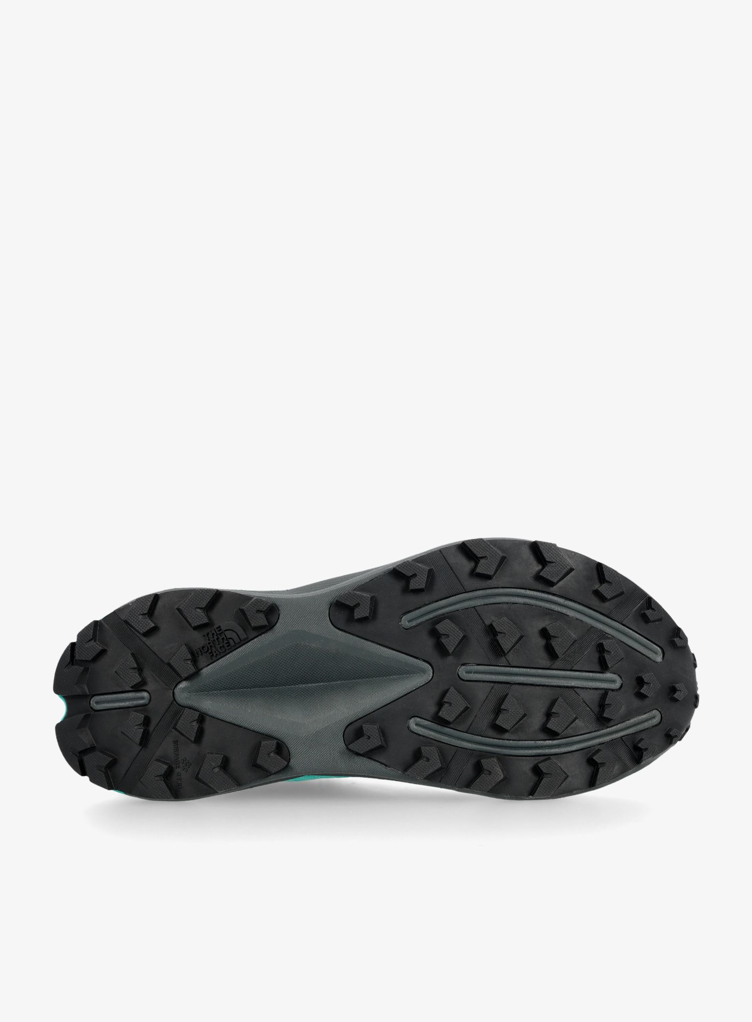 Ženski tekaški čevlji The North Face Vectiv Infinite 2 - gravel/geyser aqua