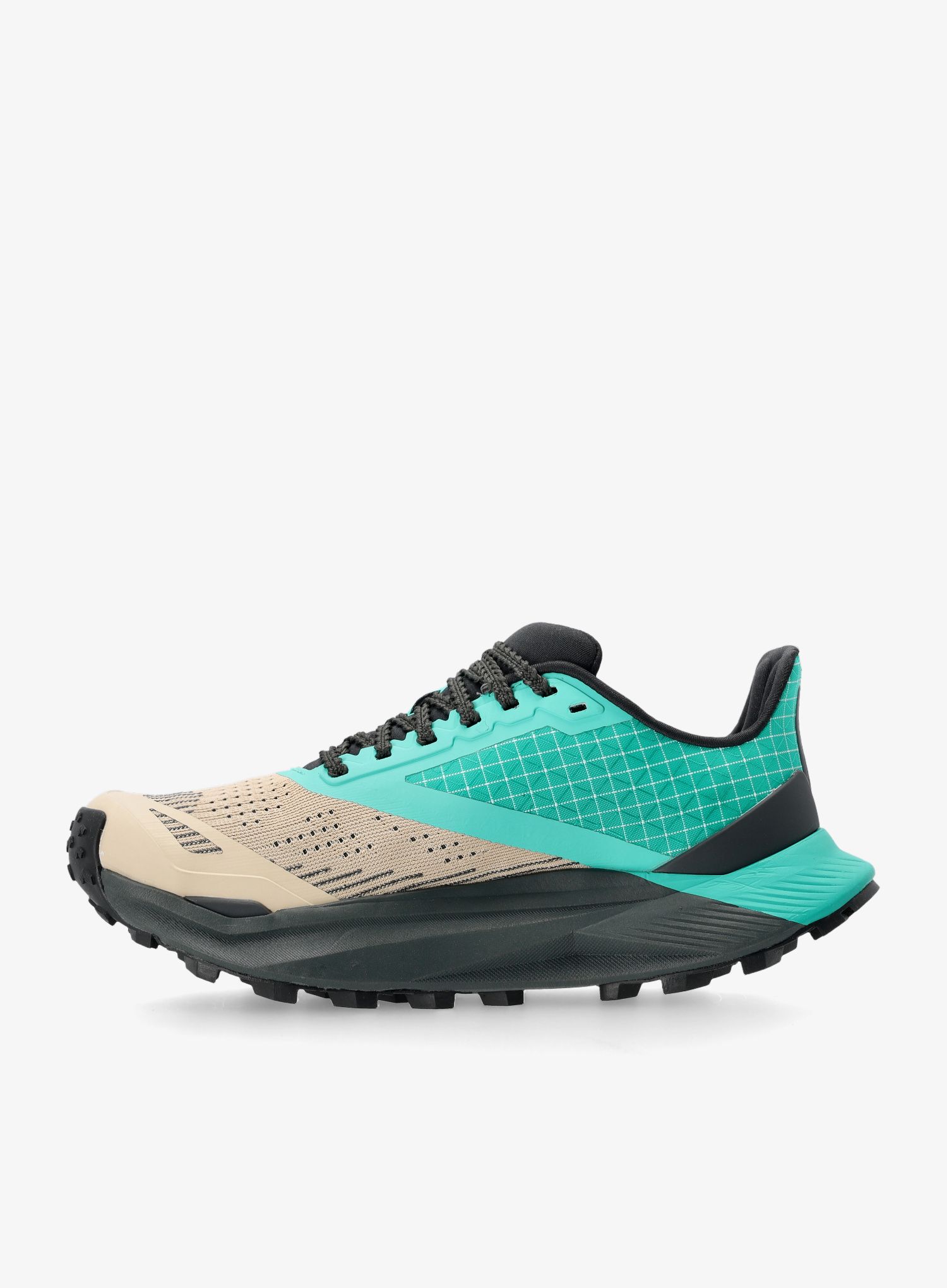 Ženski tekaški čevlji The North Face Vectiv Infinite 2 - gravel/geyser aqua